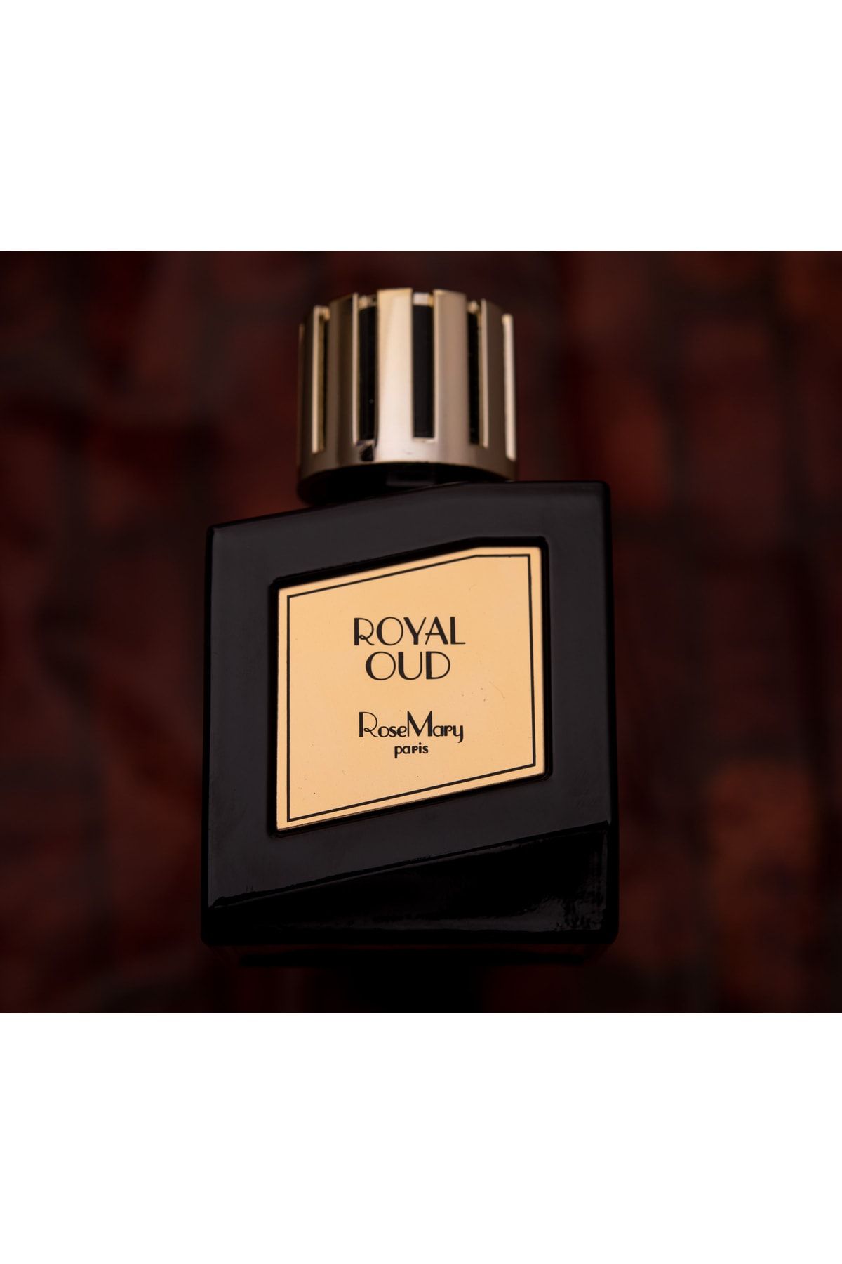 RoseMary Paris - Royal Oud Edp 100 Ml Unisex Parfüm