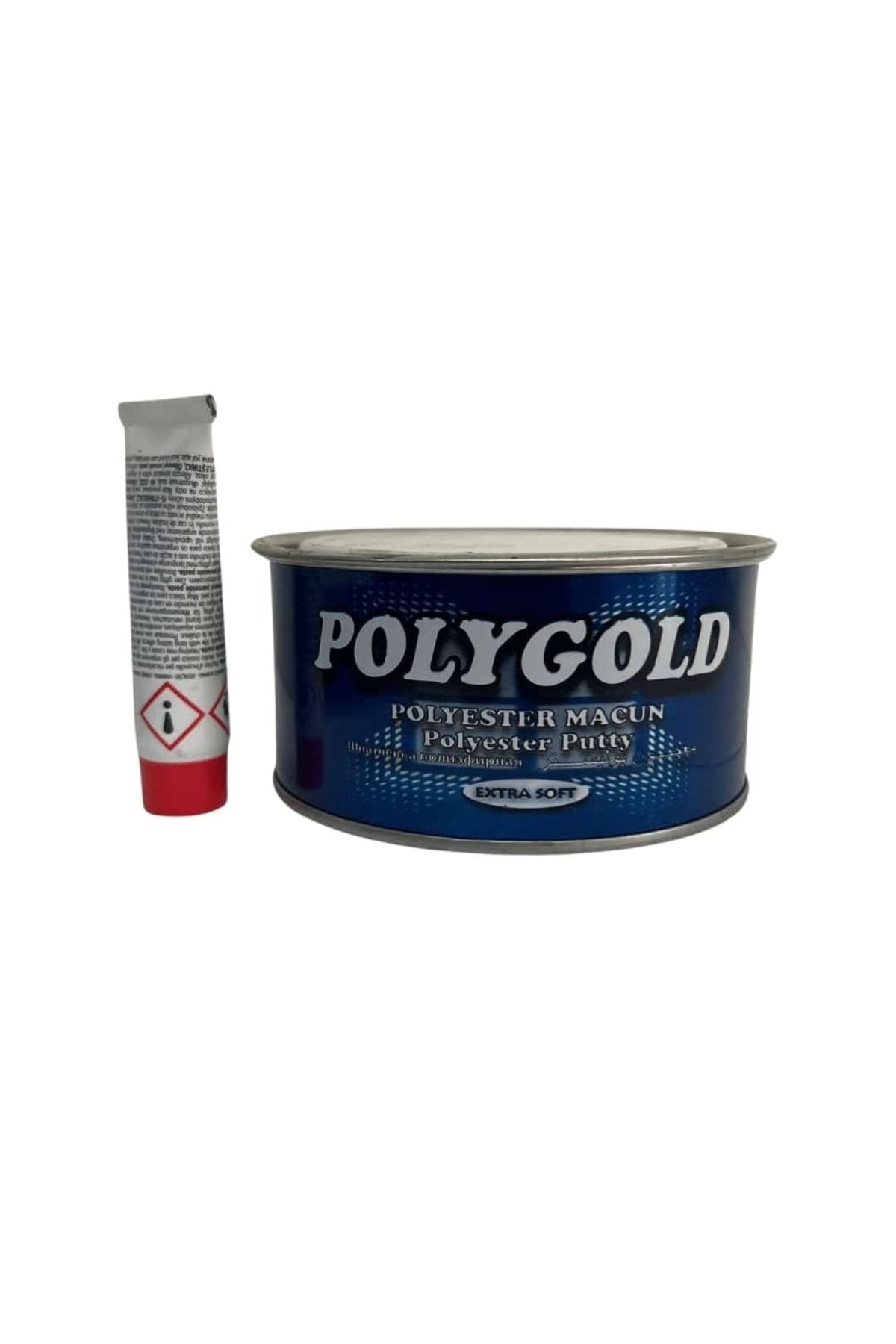 Genel Markalar Polygold Çelik Macun 500gr