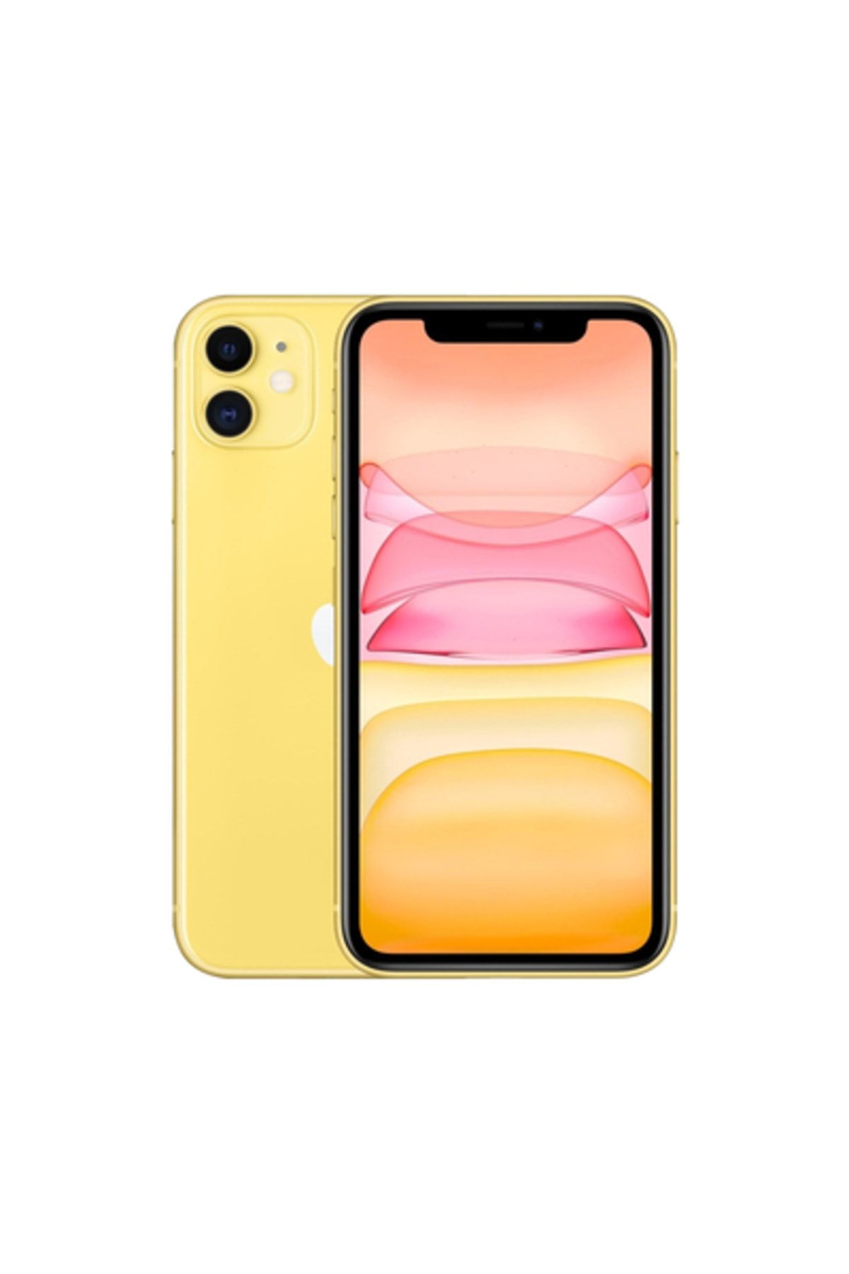Apple Yenilenmiş Iphone 11 128 Gb Sarı B Grade