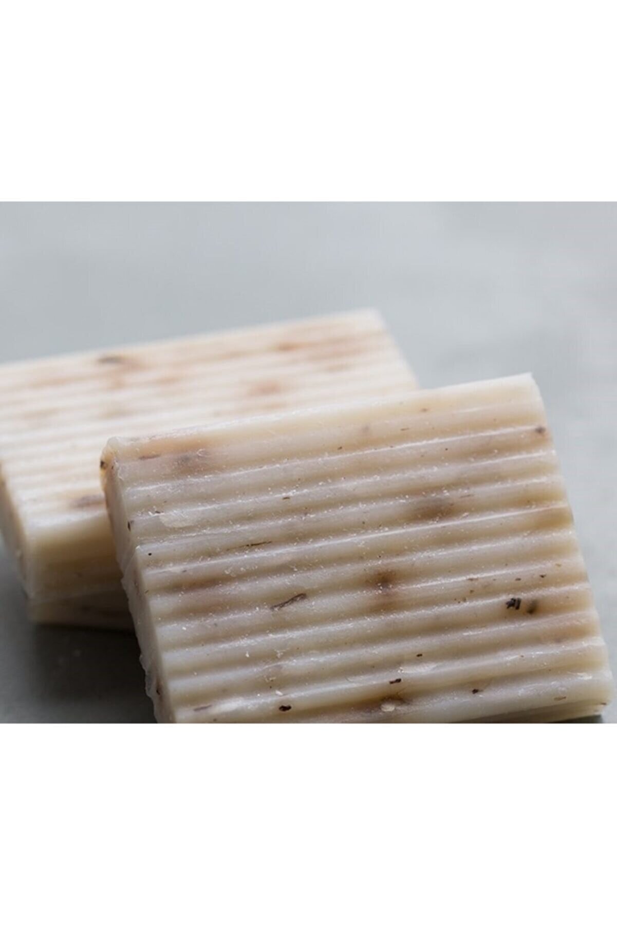 Aker Hediyelik Tırtıklı Lavanta Taneli Dikdörtgen Sabun Nikah Şekeri Sabunlar 10 Adet
