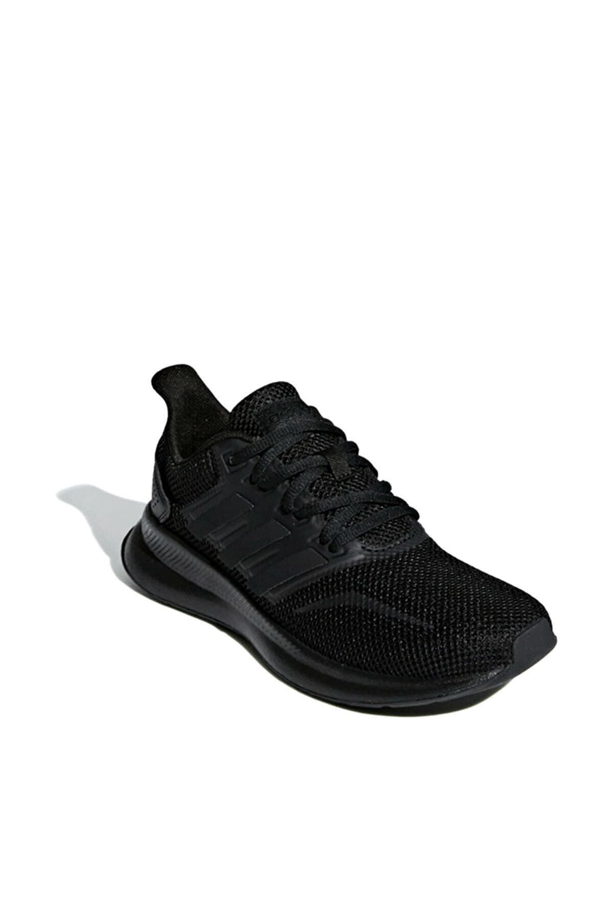 adidas Runfalcon K Siyah Unisex Koşu Ayakkabısı