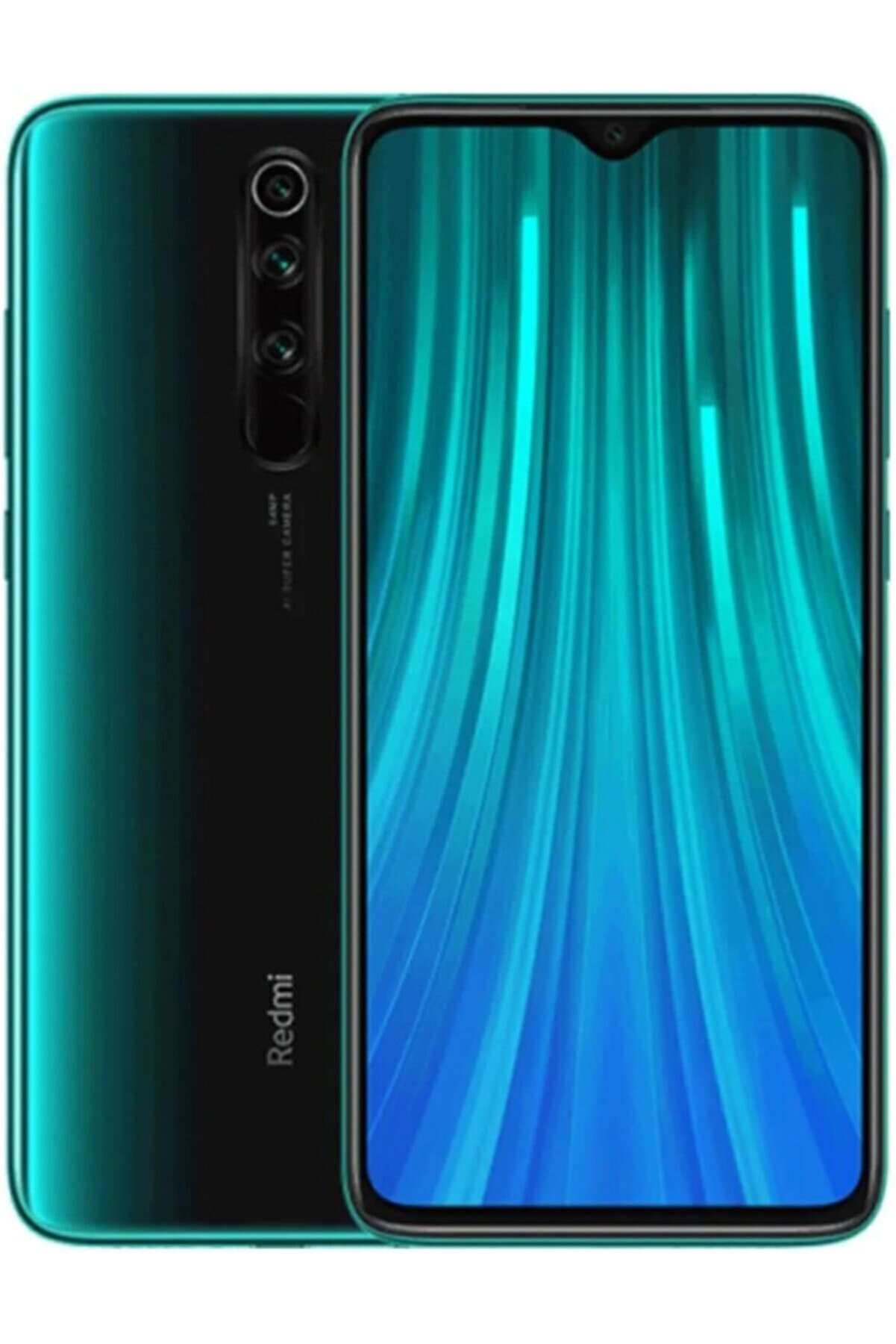 Redmi Note 8 Pro 6 GB1964 GB Cep Telefonu - Orman Yeşili (İthalatçı Garantili)