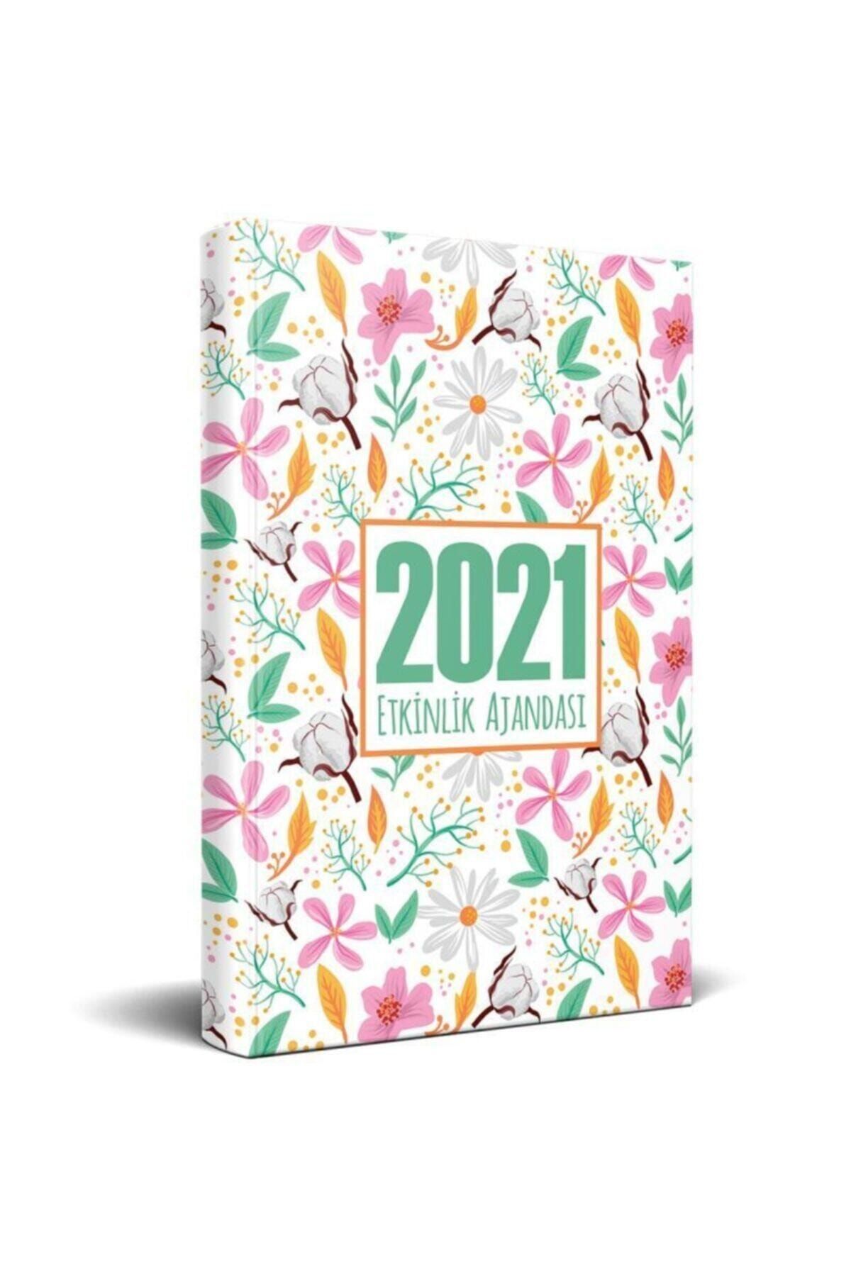 Halk Kitabevi 2021 Akademik Yaz Bahçesi Ajanda