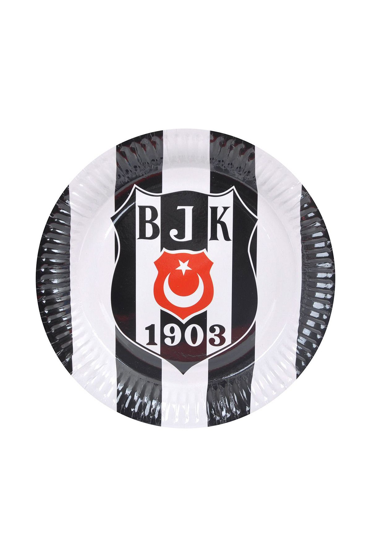 Partijet Beşiktaş Tabak 23 cm