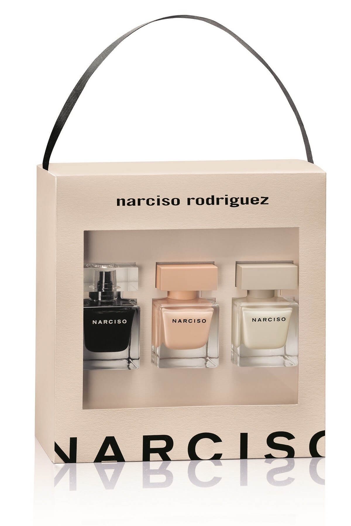 Narciso Rodriguez Discovery Box Edp 30ml+Edt 30 ml+Edp30 ml Kadın Parfüm Seti 3423478843356