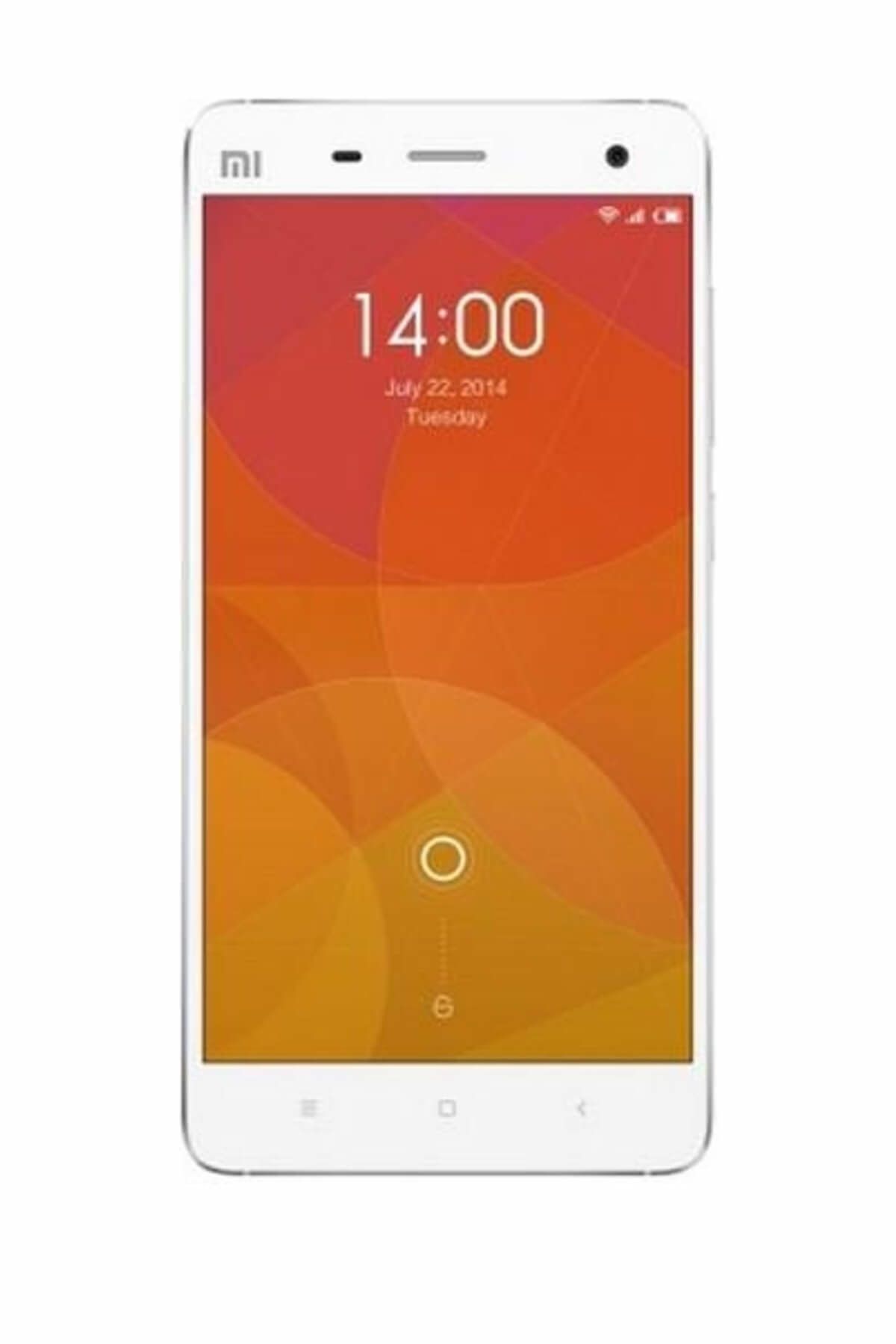Xiaomi Mi 4 3G Beyaz Cep Telefonu - İthalatçı Firma Garantili