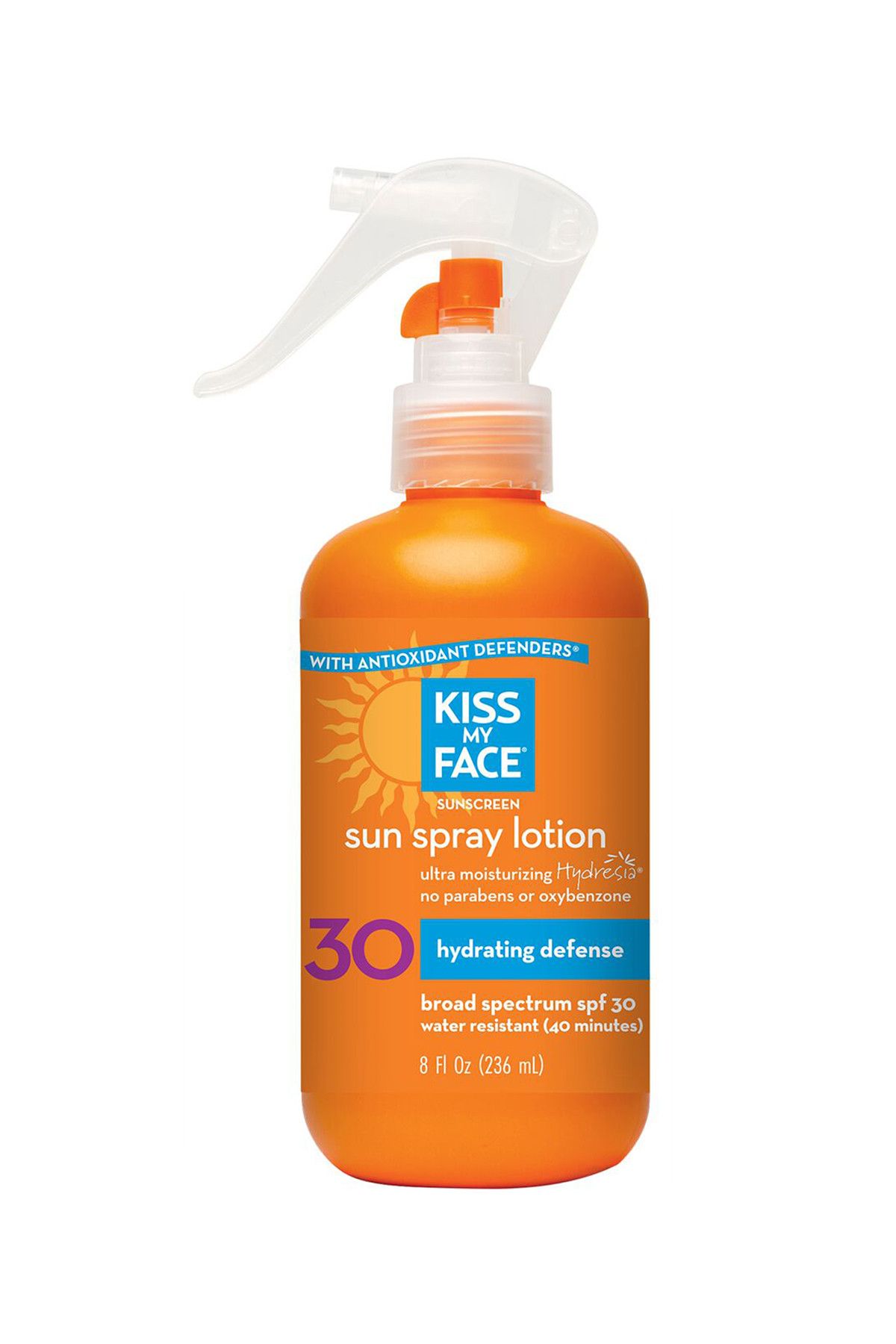 Kiss My Face Spreyli Doğal güneş Kremi - Spf30