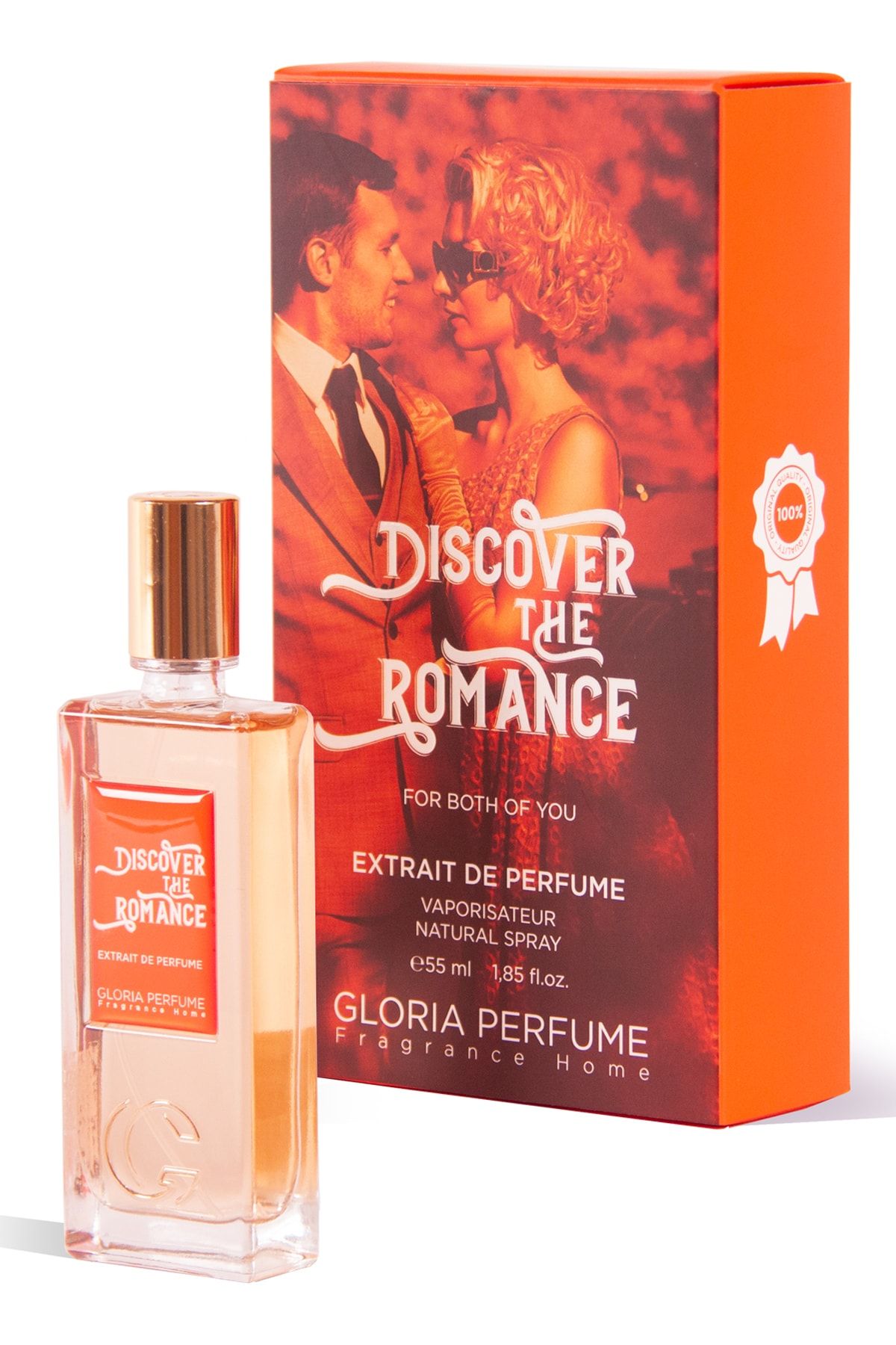 Gloria Perfume Good Girl Edp 55 ml Kadın Parfüm