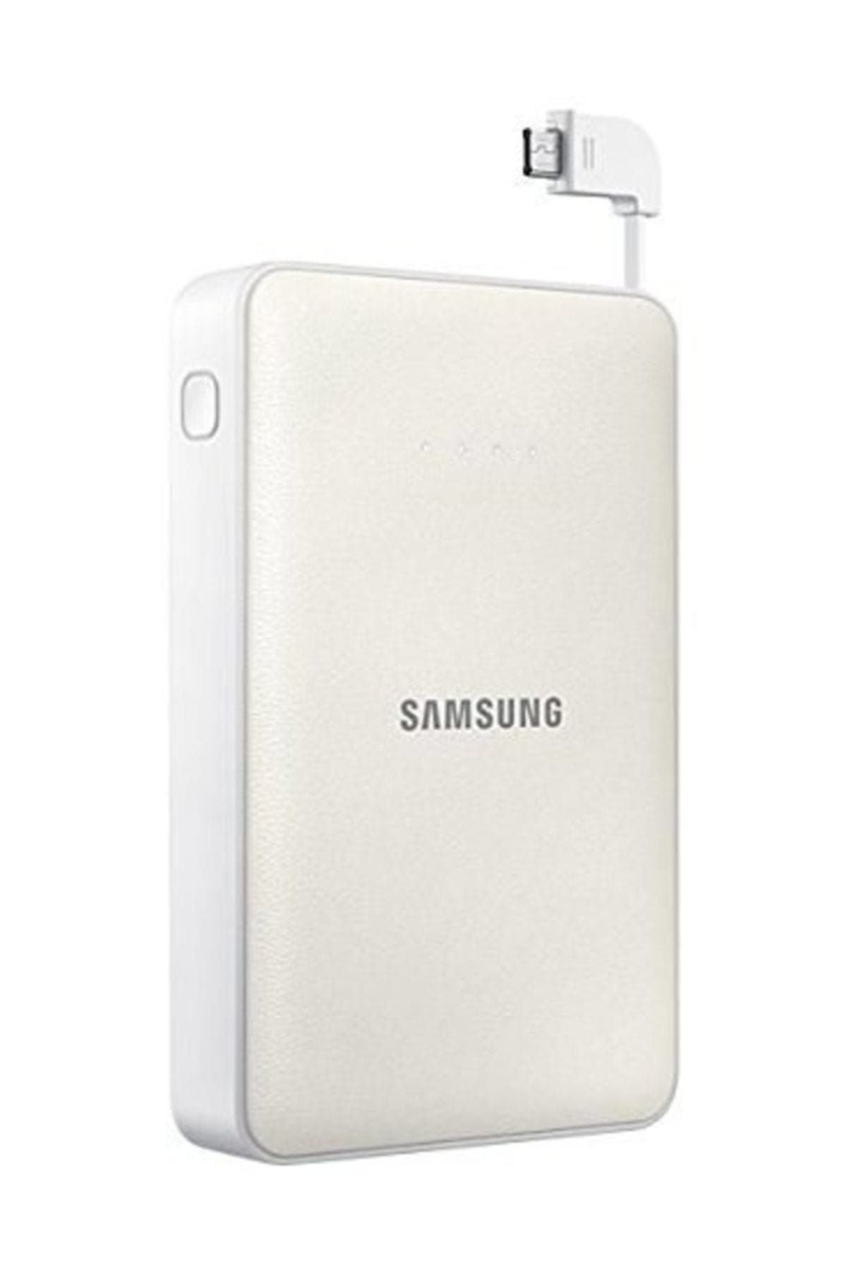 Samsung EB-PN915BWEGWW 11300mAH Taşınabilir Şarj Cihazı Power Bank Beyaz