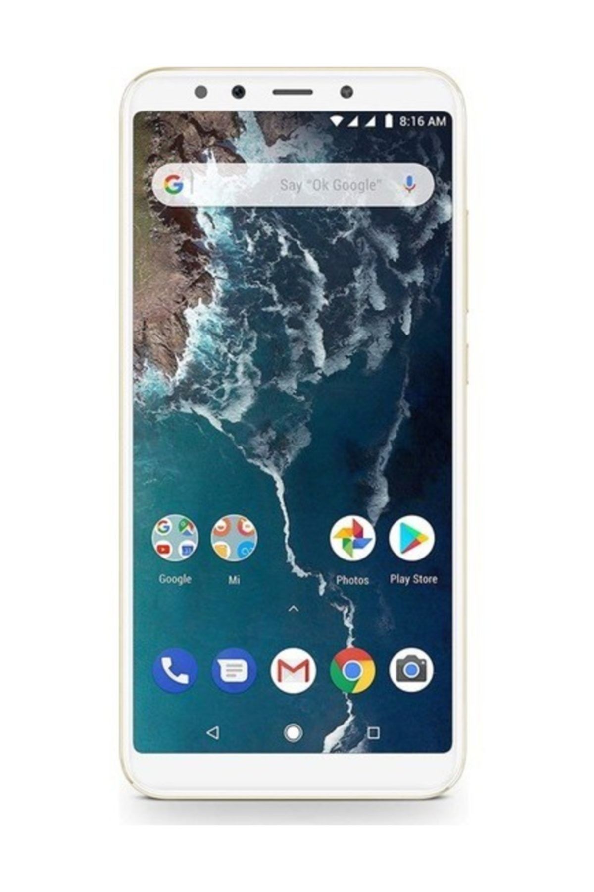 Xiaomi Mi A2 64 GB Cep Telefonu (İthalatçı Garantili)