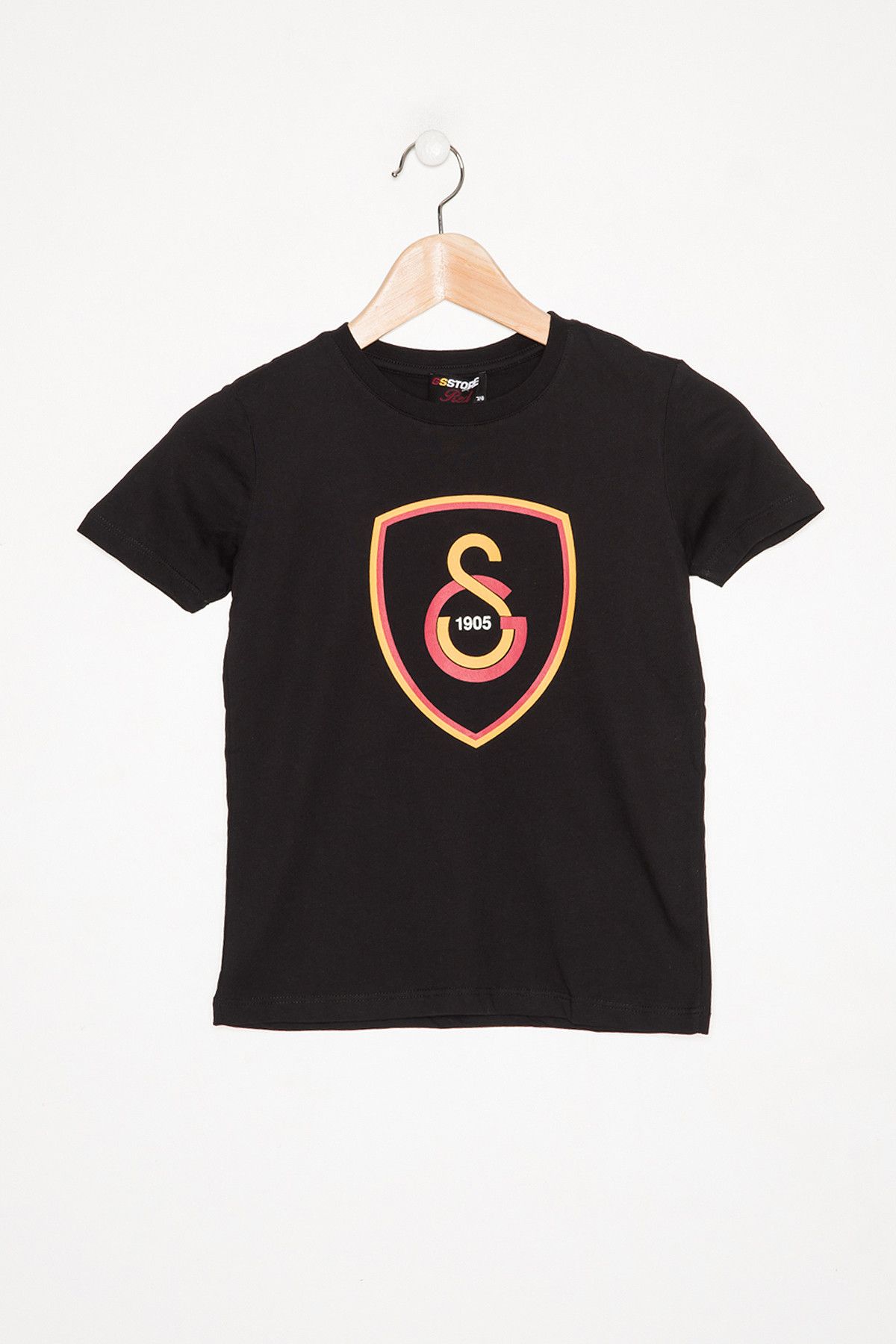 Galatasaray Galatasaray Siyah Çocuk T-Shirt K023-C85688