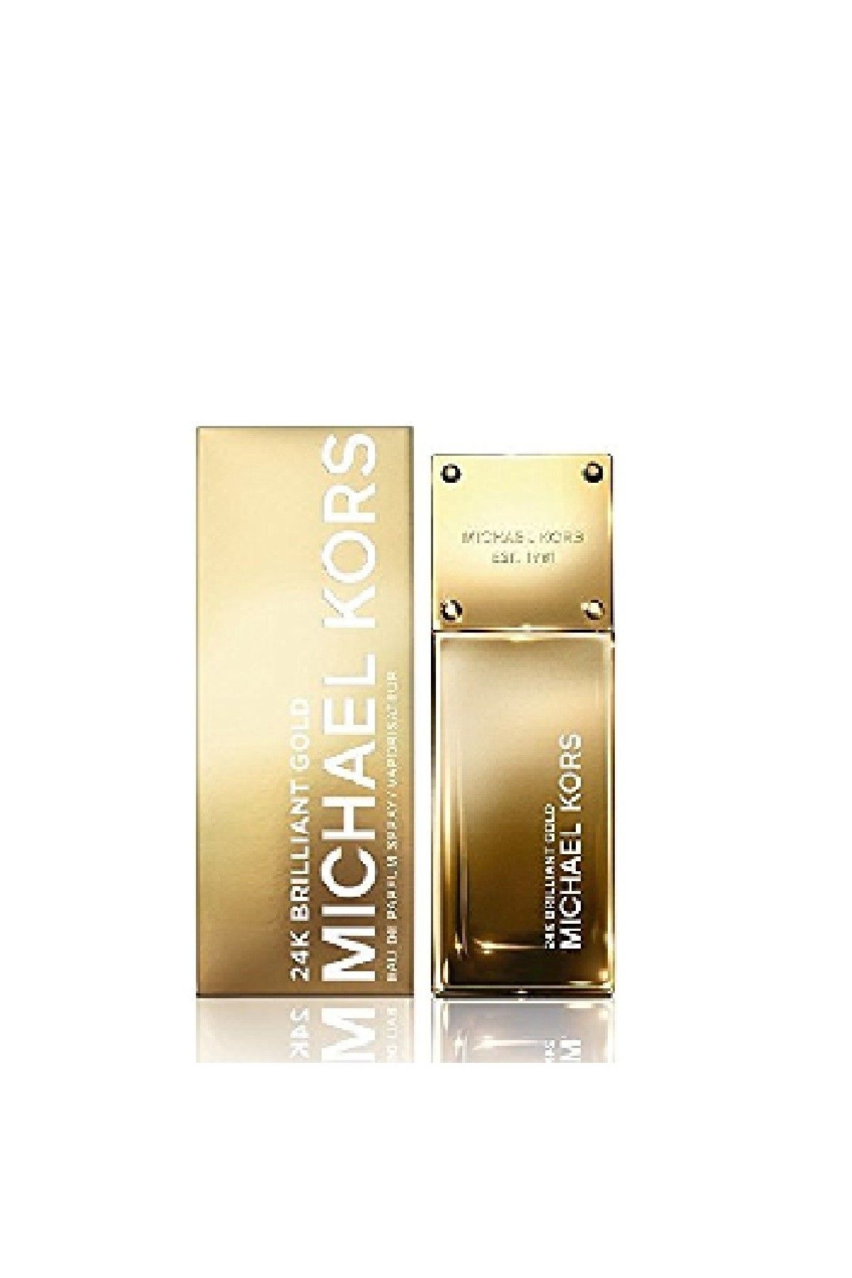 Michael Kors 24K Brilliant Gold Edp 50  ml Kadın Parfümü 002254835460