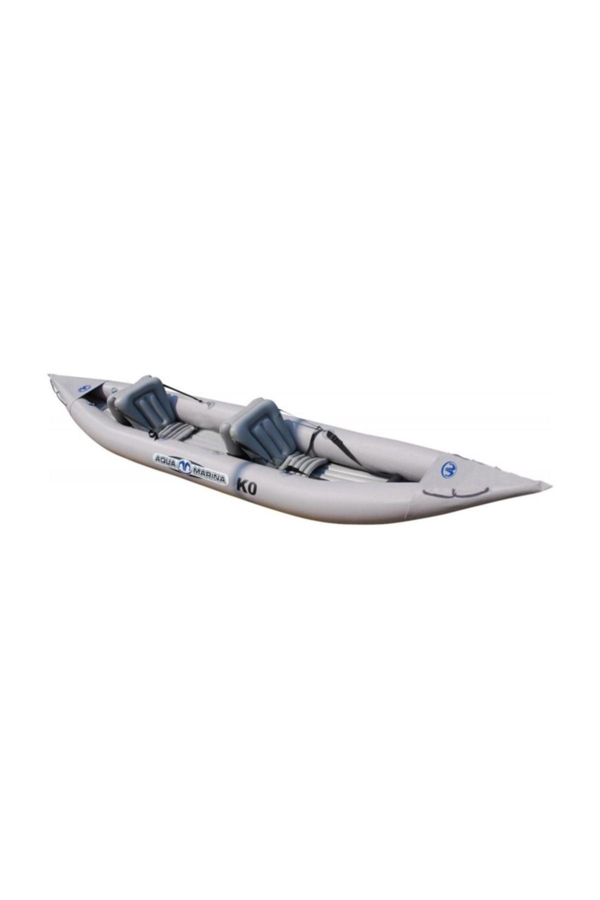 aquamarina K0 Leisure Kayak Inflatable Floor Kürekli