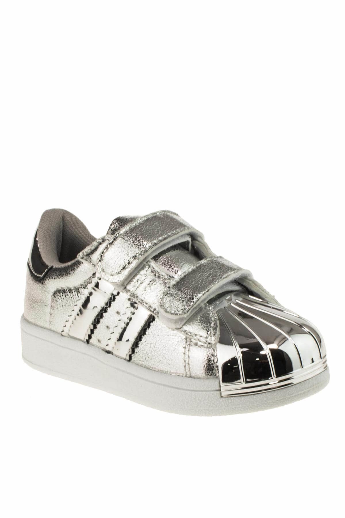 Flubber Gümüş Çocuk Ayakkabı 336 22262P