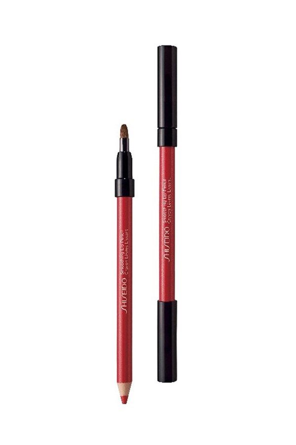 Shiseido Dudak Kalemi - Smoothing Lip Pencil BR607 730852540378