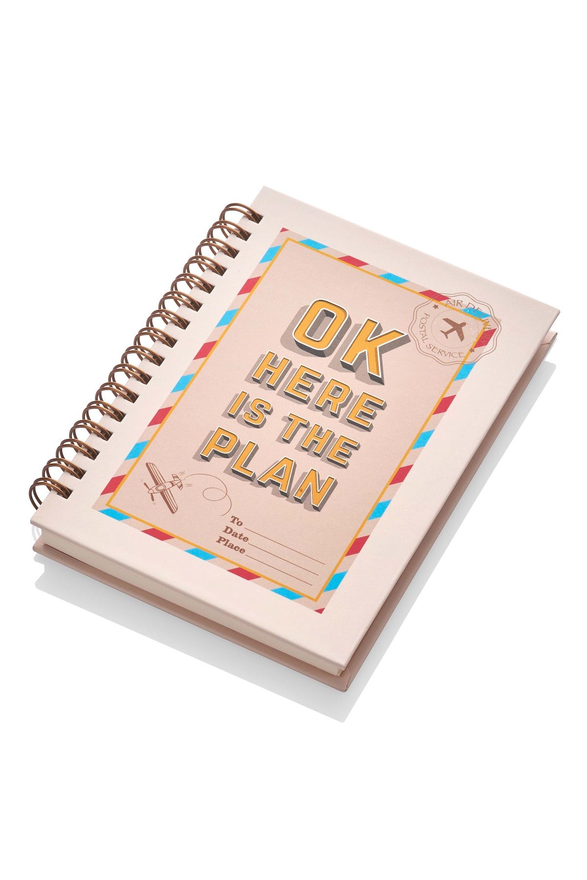 The Mia Notes Defter - Plan A NOTE032
