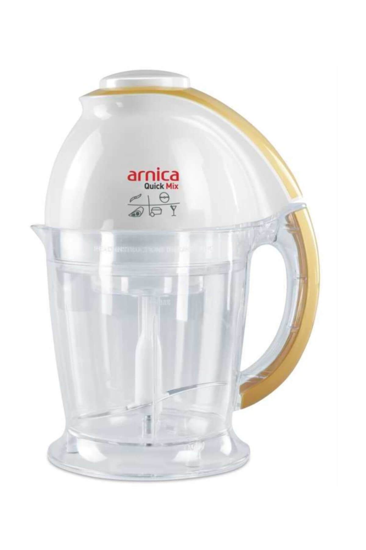 Arnica Gh21301-05-06-07-08 Quıck Mıx Mını Robot