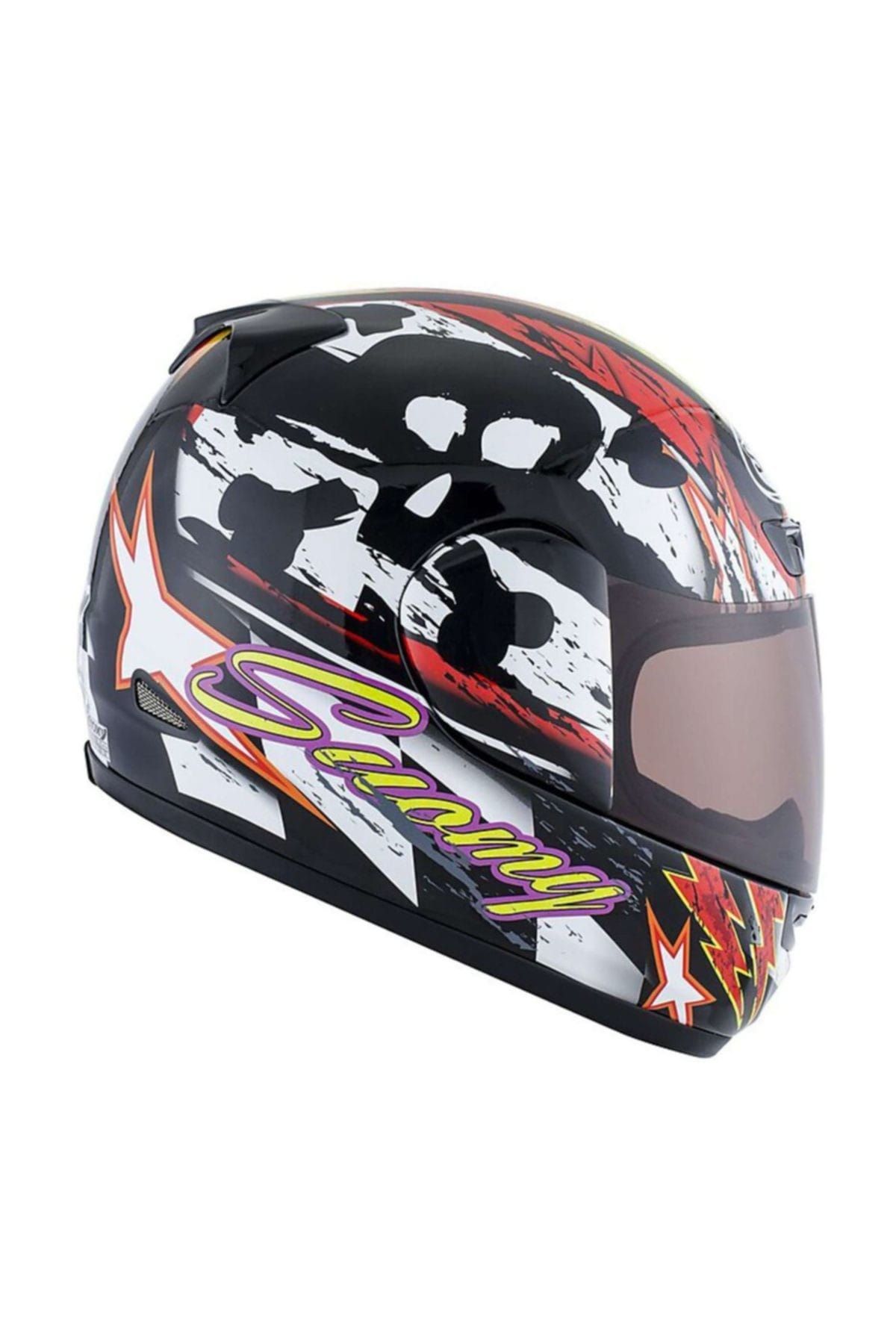 Suomy Apex Rolling Thunder Kask