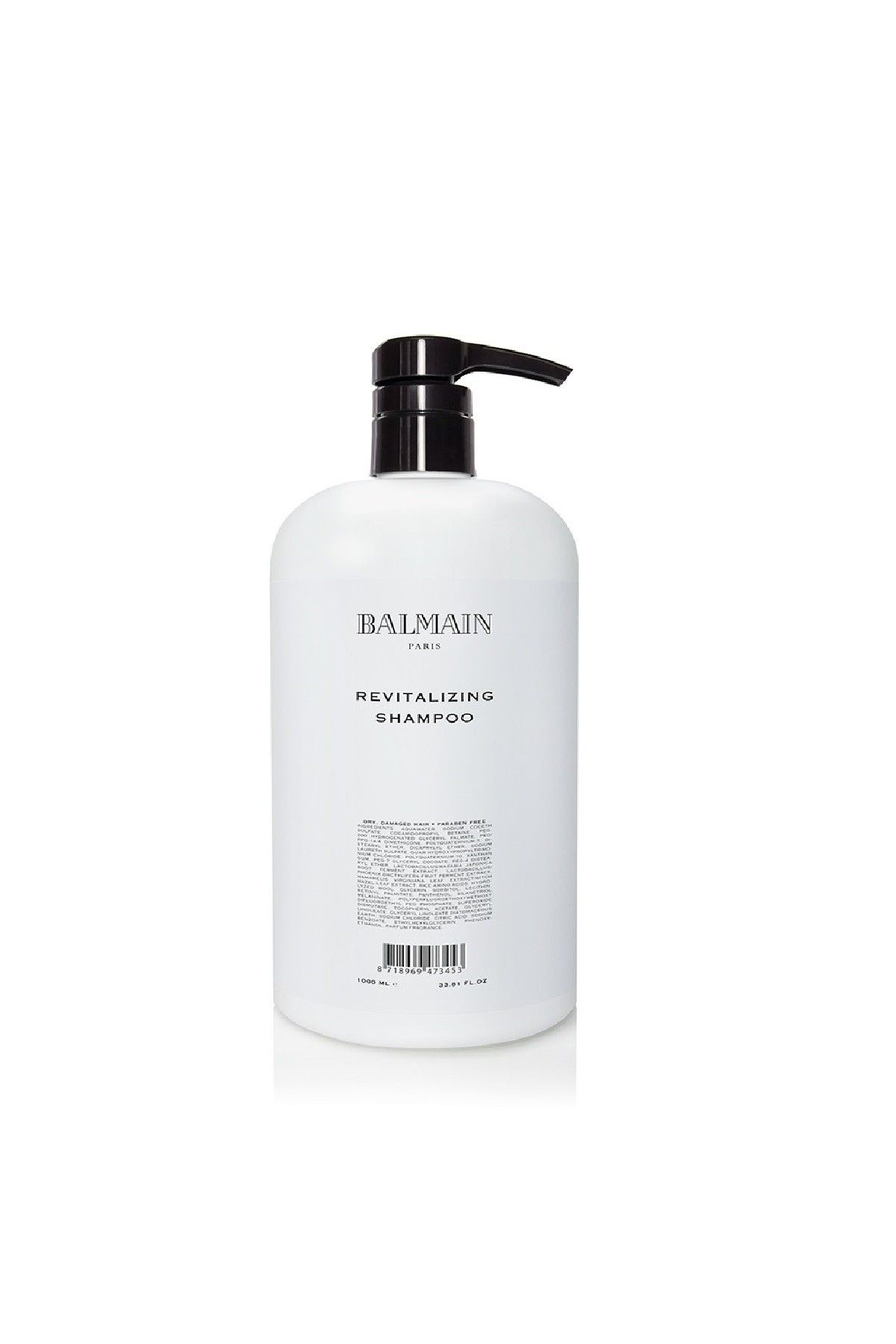 BALMAIN Hc Canlandırıcı Şampuan 1000 ml 8718969473453