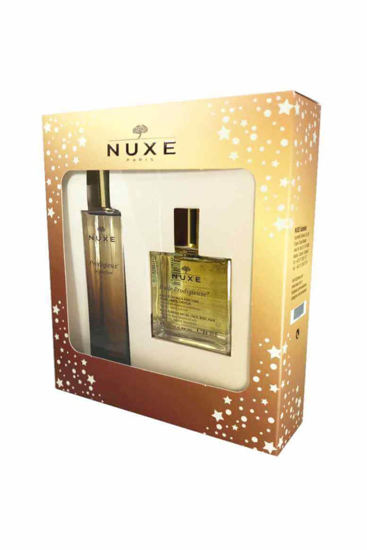 Nuxe Prodigieux Le Kadın Parfümü Edp 50 ml 30115305KC517