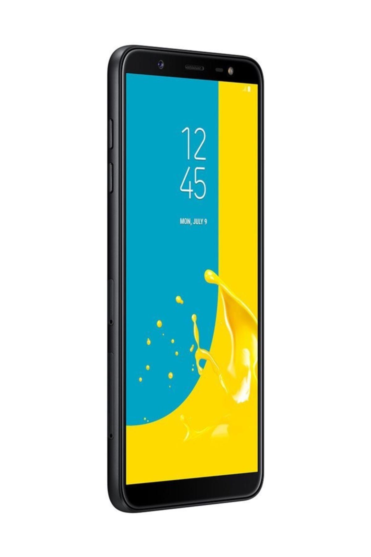 Samsung Galaxy J8 32 GB (Samsung Türkiye Garantili)-SİYAH