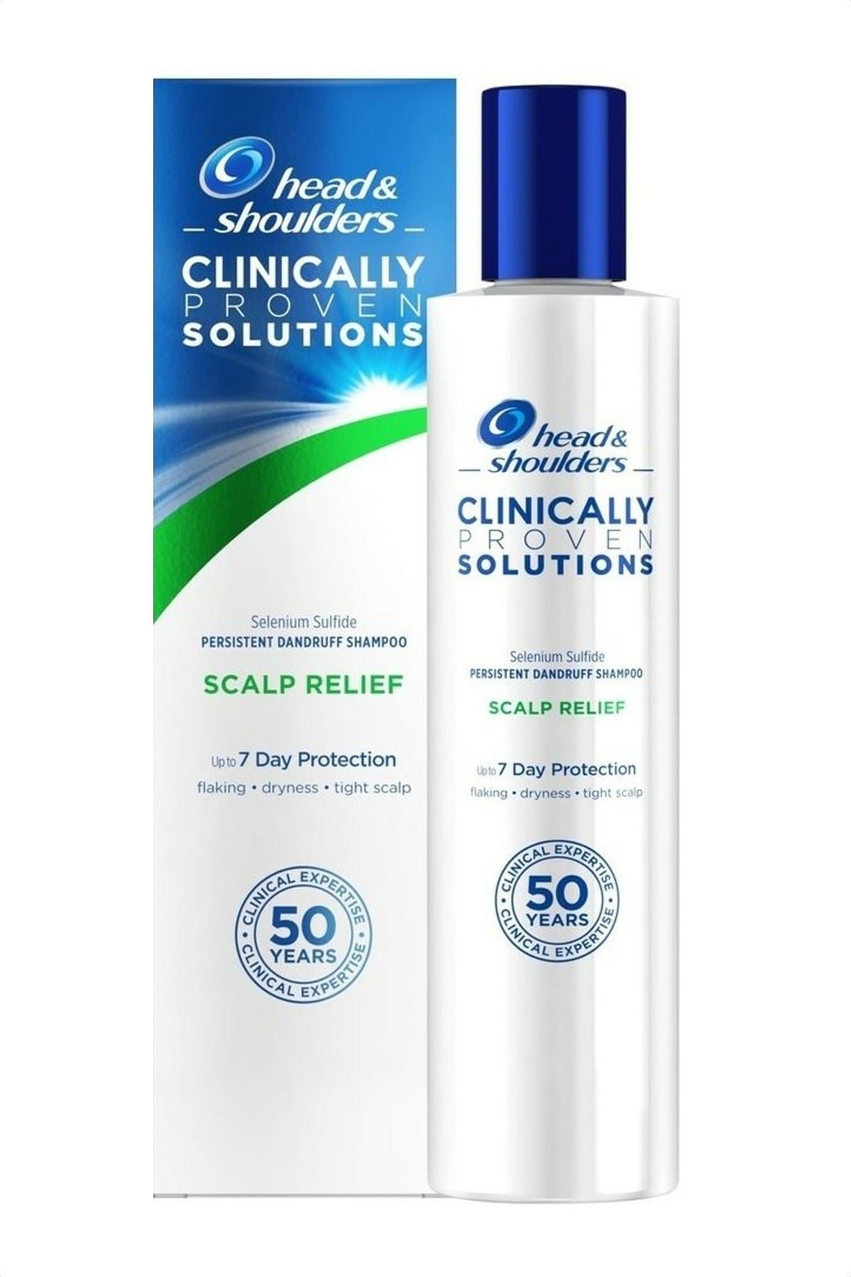 Head And Shoulders Scalp Relief Shampoo 250 ml 4015400985211