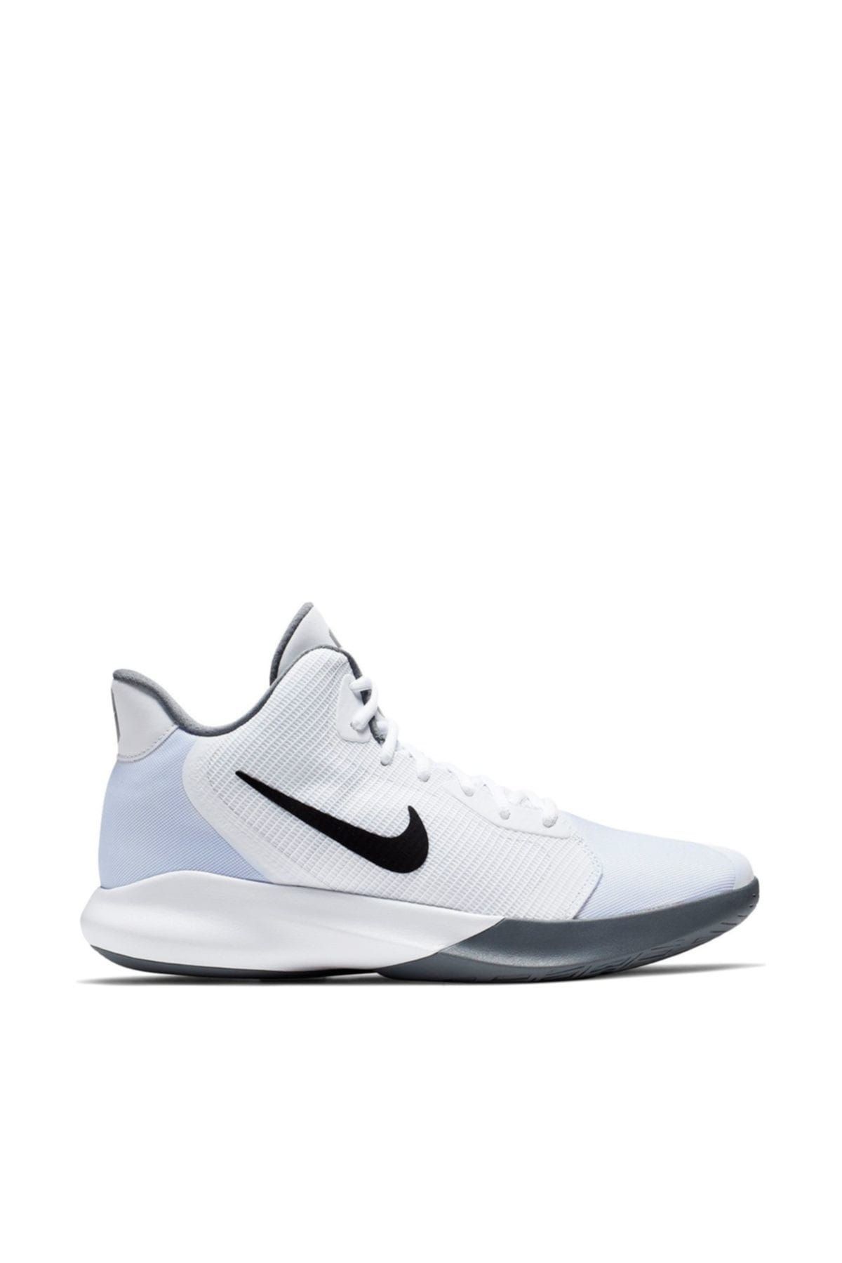 Nike Unisex Basketbol Ayakkabısı Precision - AQ7495-100