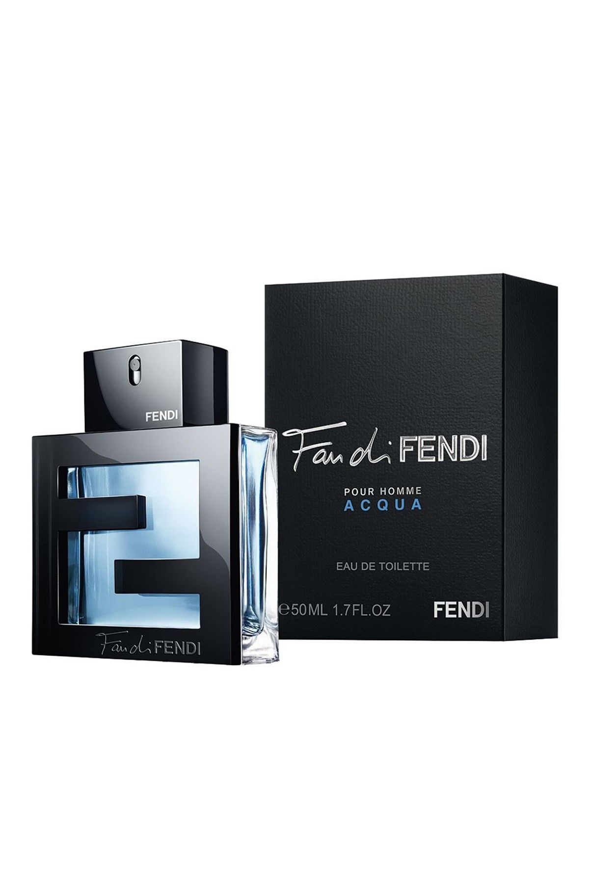 Fendi Fan Di Fendi Pour Homme Acqua 50 ml Erkek Parfümü 3274870015014