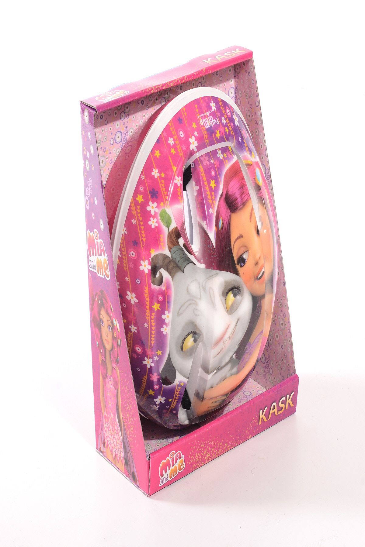 Furkan Toys Mia And Me Kask 54514