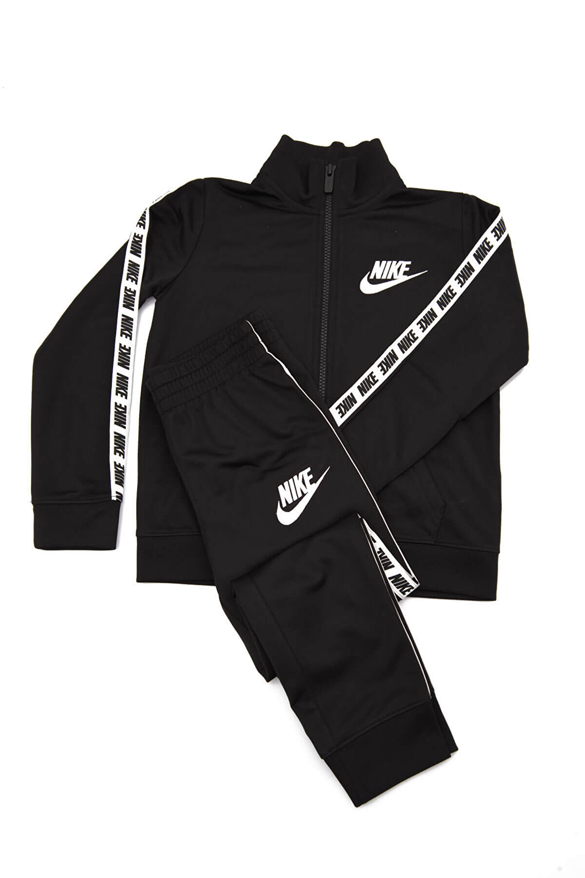 Nike Siyah Unisex Çocuk Eşofman Takımı
