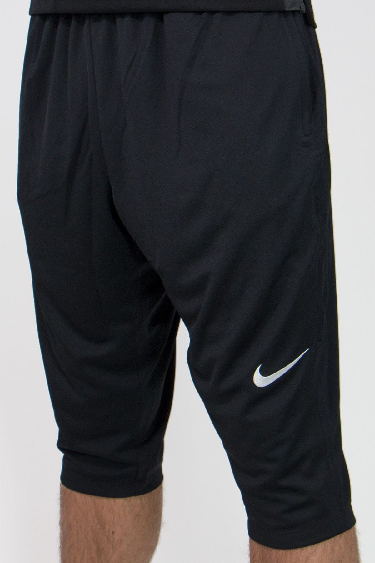Nike Erkek Şort/Bermuda - M Nk Dry Acdmy18 3Qt Pant Kpz Kapri 893793-010 - 893793-010