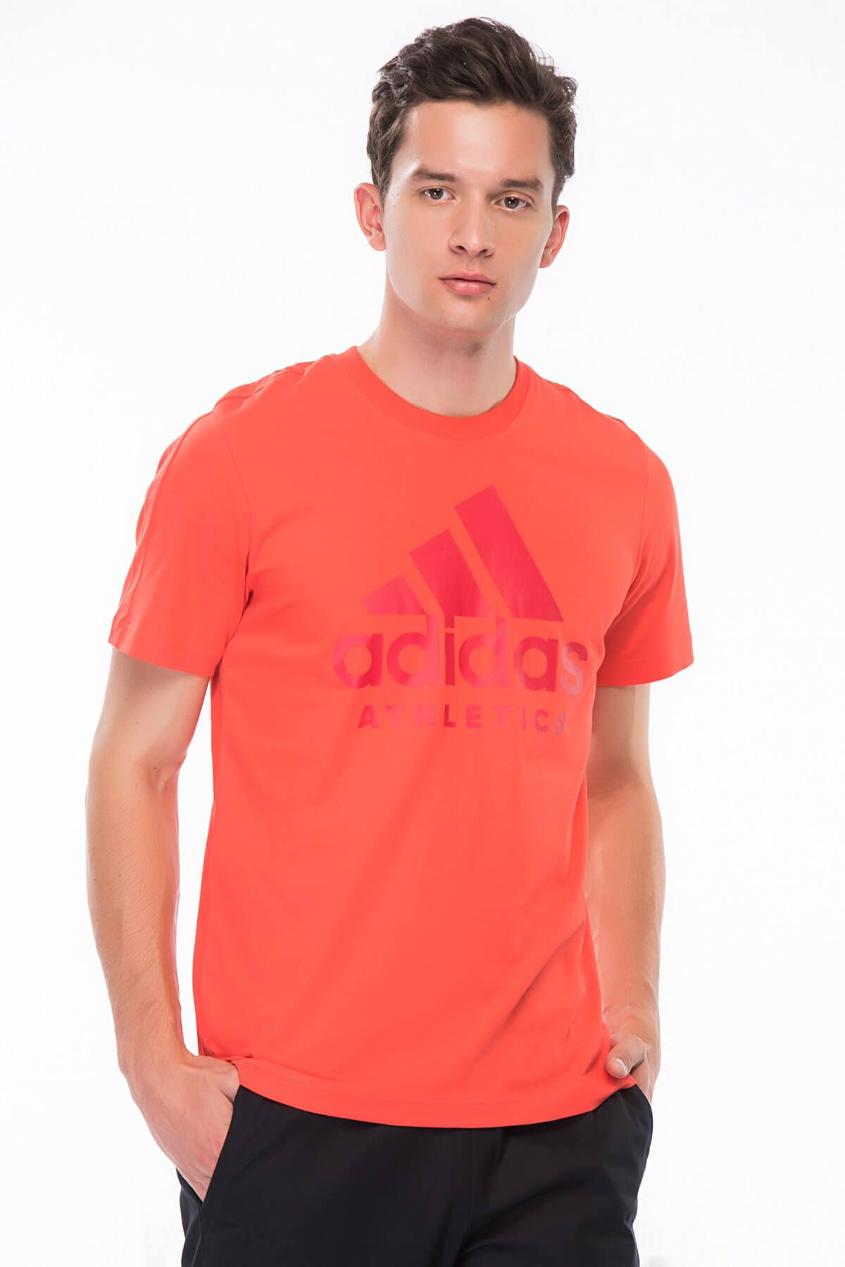 adidas Erkek T-Shirt - Sıd Branded Tee - CF9557