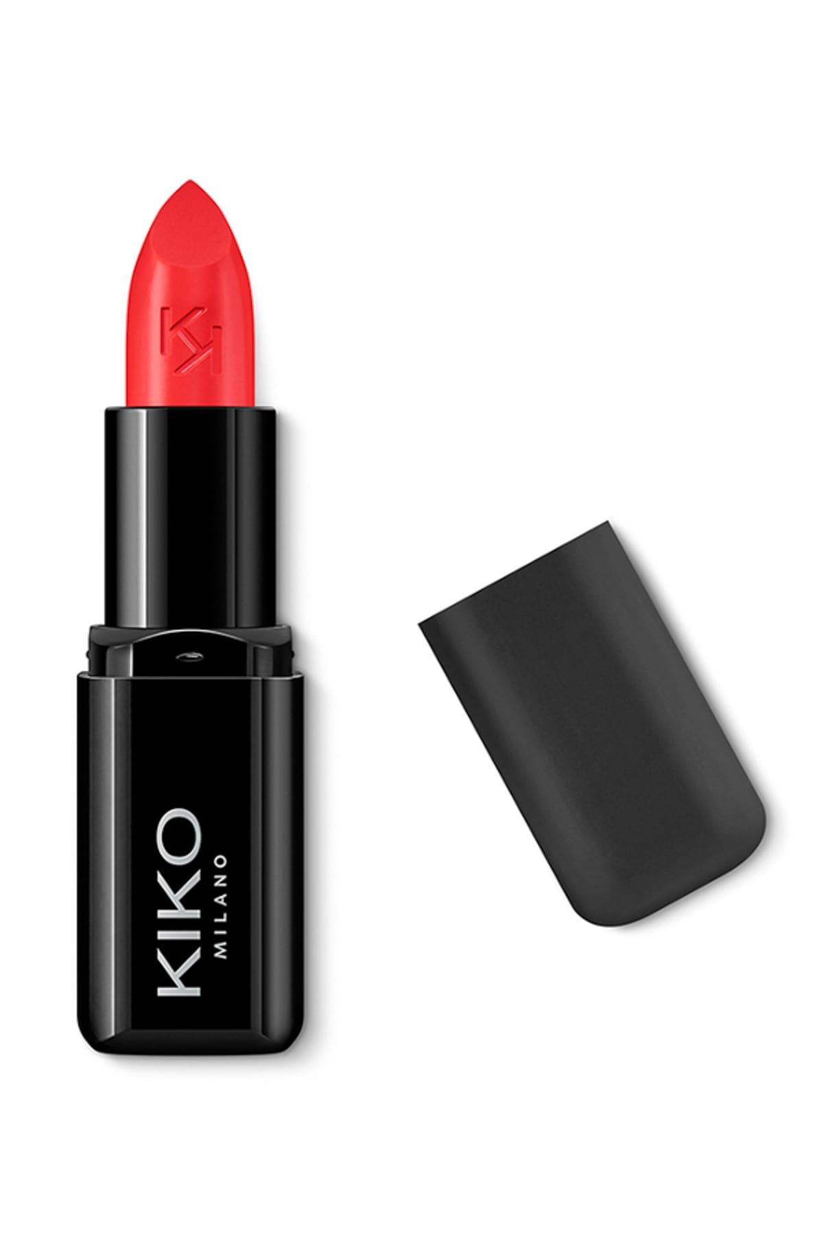 KIKO Ruj - Smart Fusion Lipstick 414 Poppy Red 8025272631518