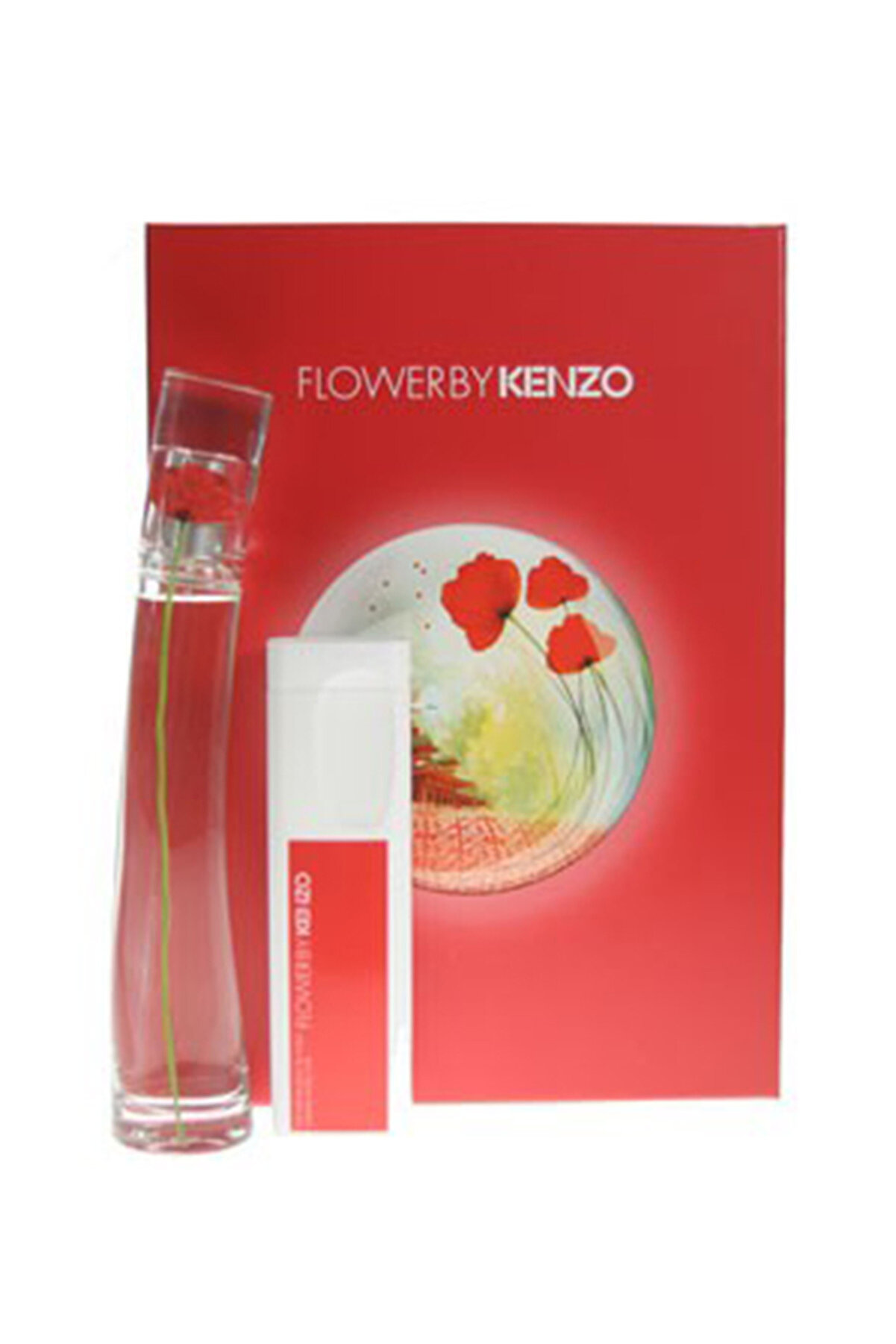 Kenzo Flower By Kenzo Edp 50ml Kadın Parfüm Set 3352810306047