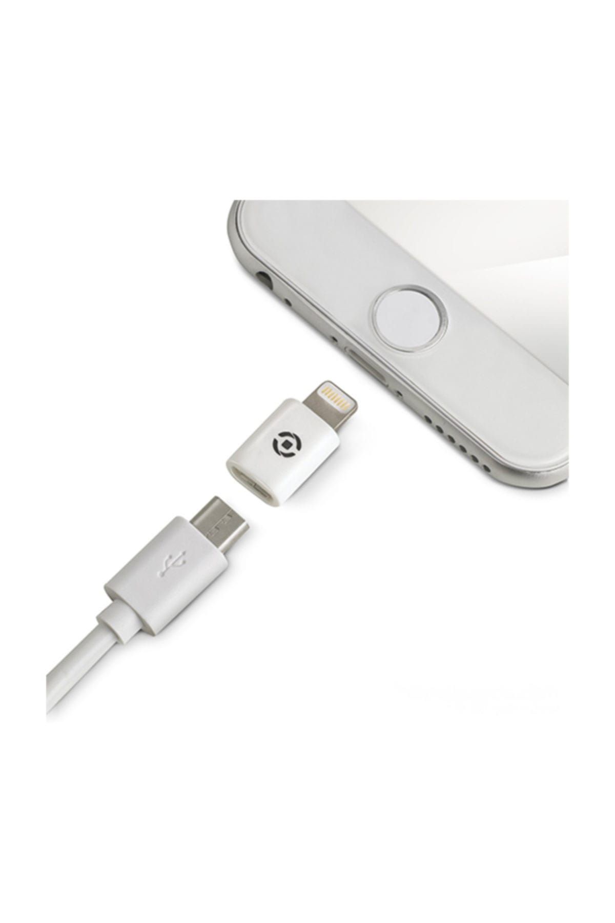 Celly Lightning Micro USB Adaptörü