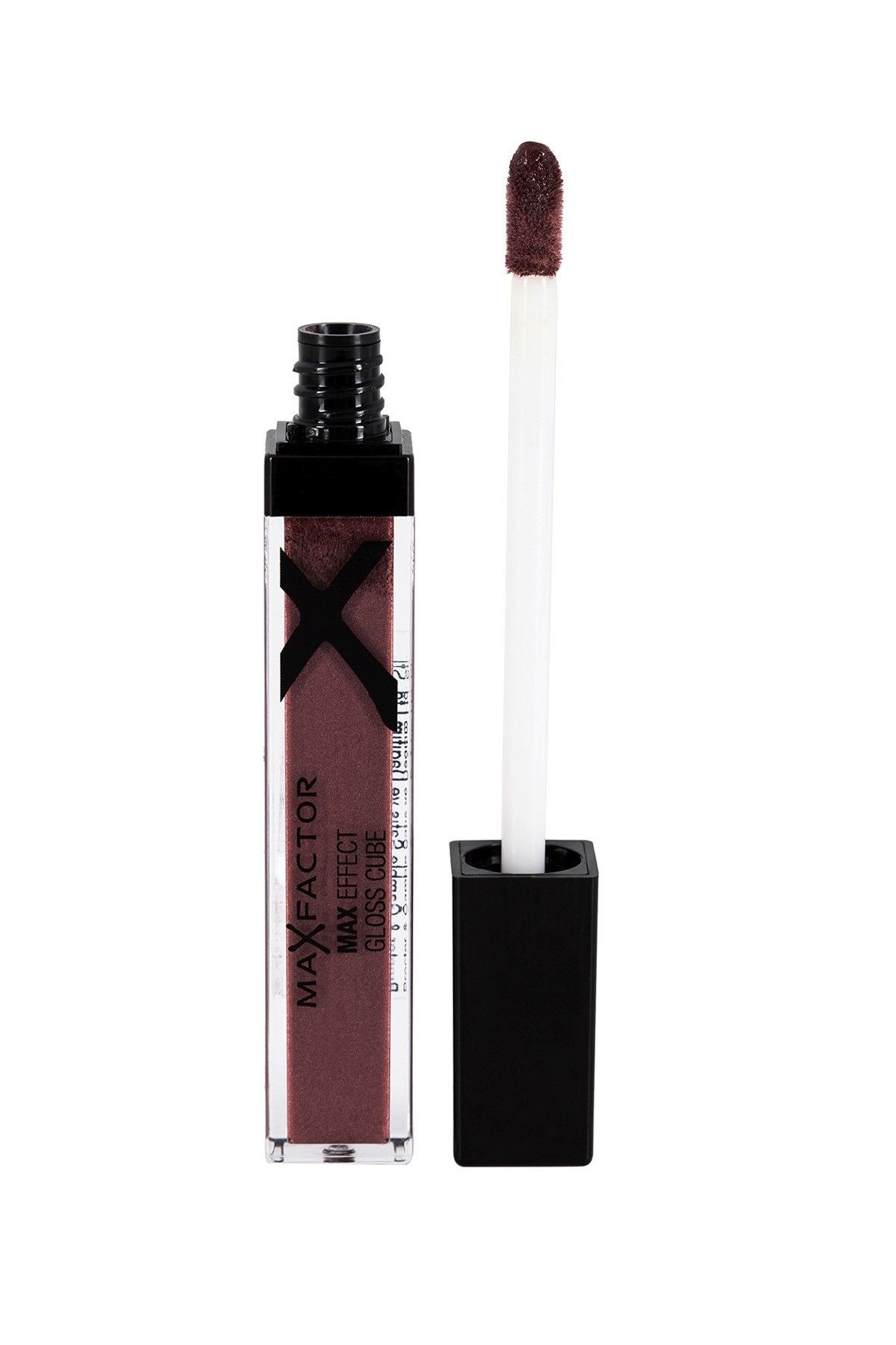 Max Factor Gloss Cube Ruj 12 Hot Augbergine 96007228