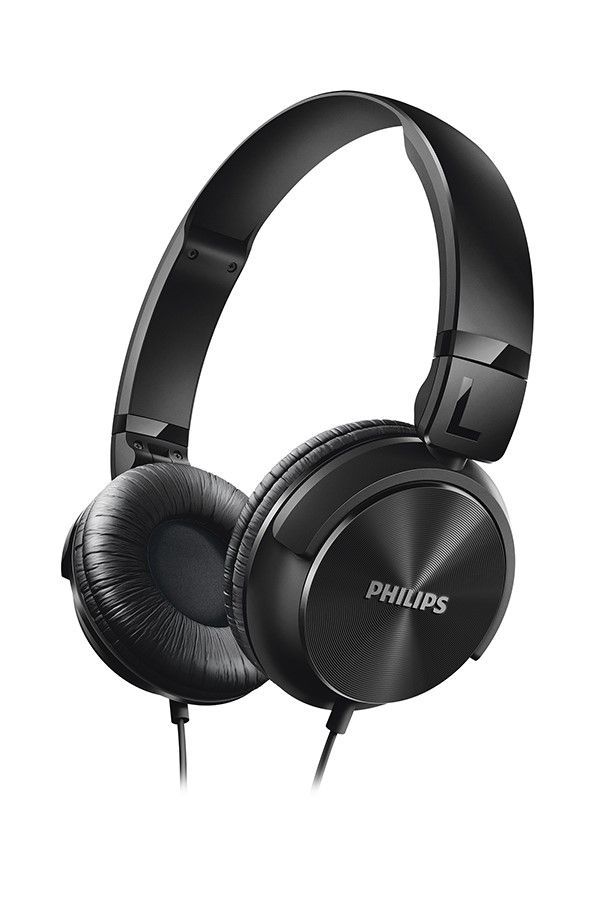 Philips SHL3060BK Siyah Kulaküstü Kulaklık