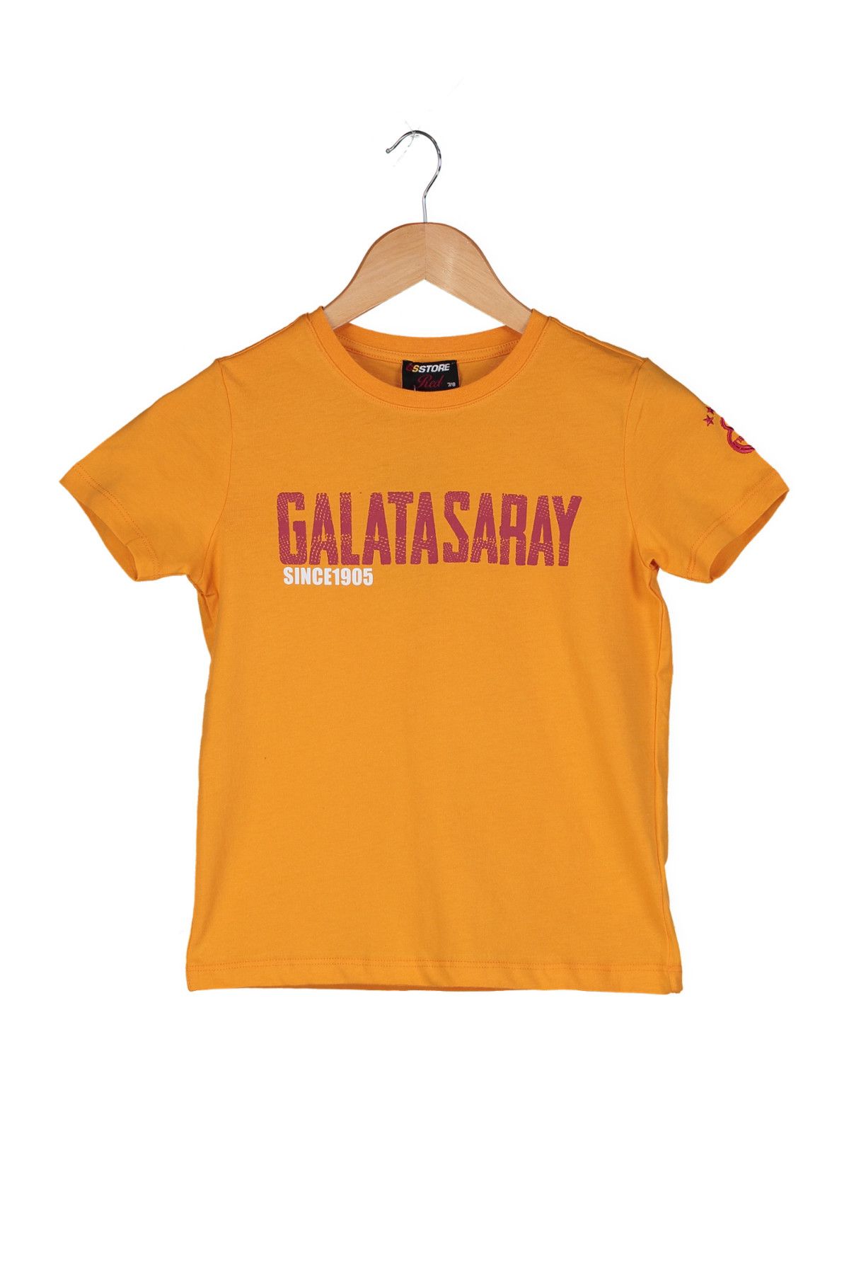 Galatasaray Çocuk Sarı T-Shirt K023-C85685