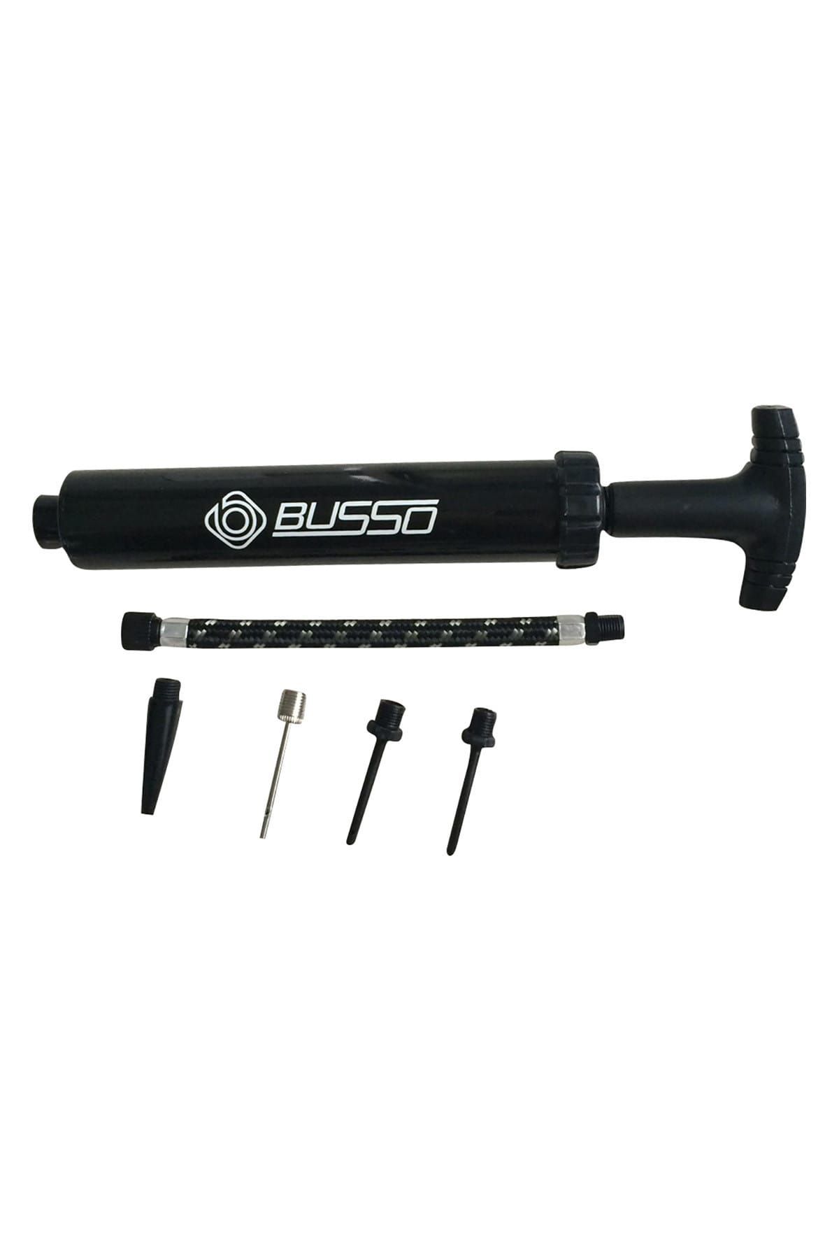 Busso HP-10 Çok Fonksiyonlu El Pompası