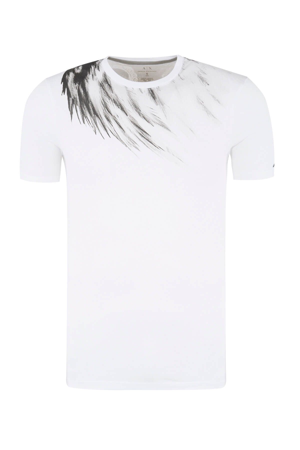 Armani Exchange Erkek T-Shirt
