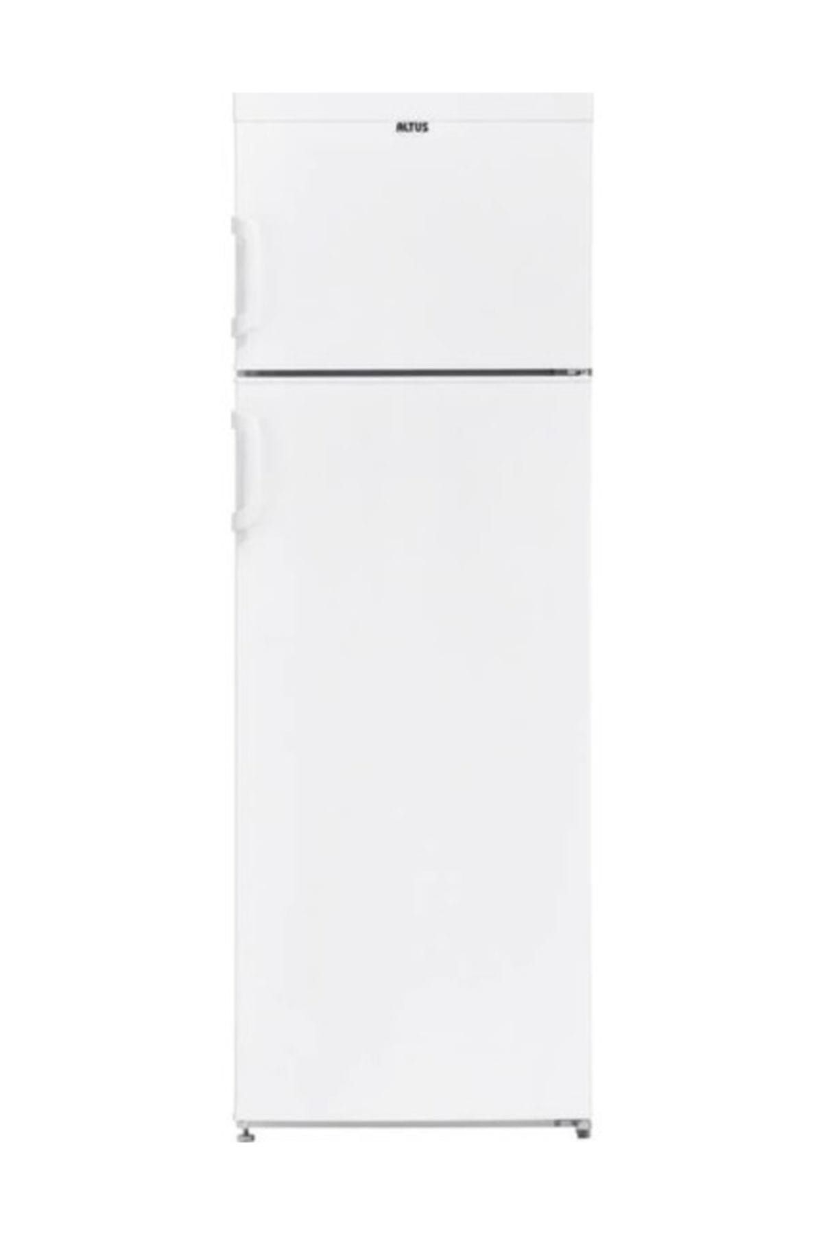 Altus AL 327 T A+ Statik Çift Kapılı Buzdolabı