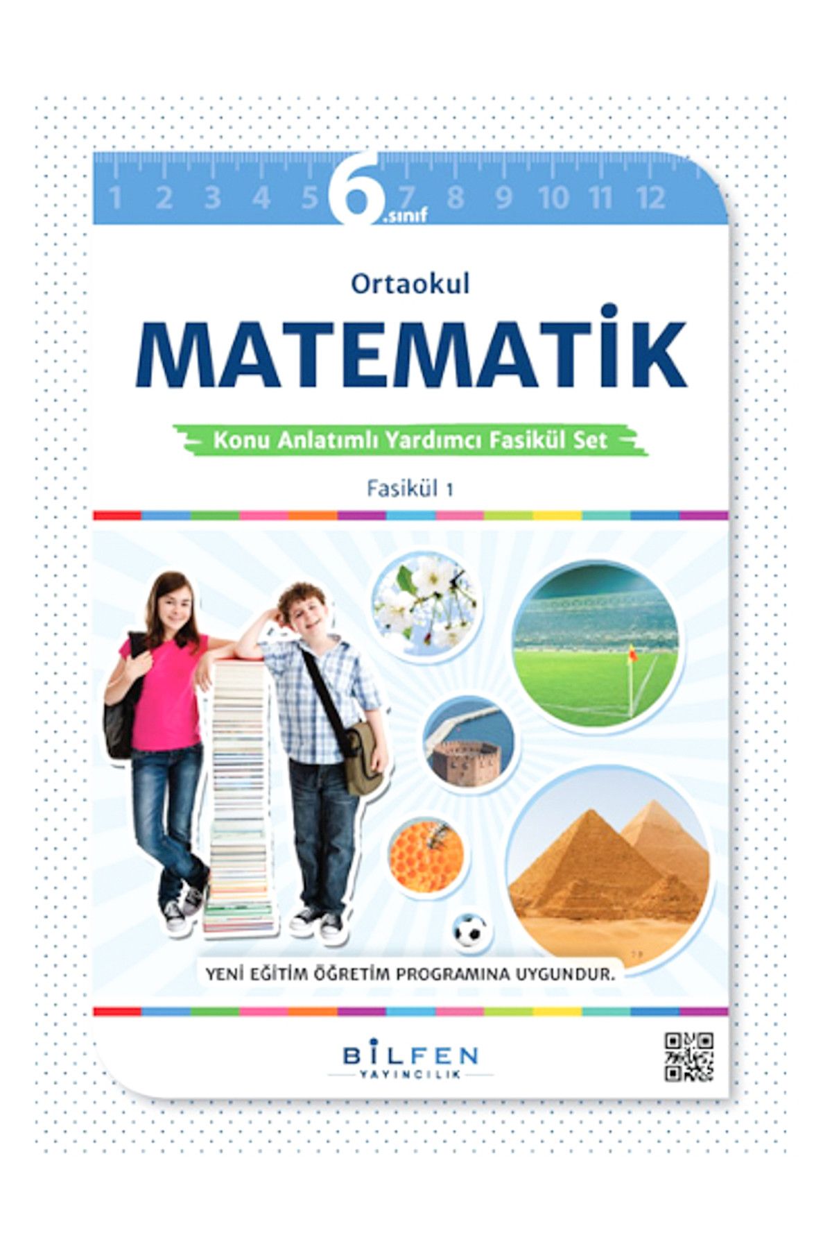 6 Sınıf Matematik Fasikül Set Bilfen Yayıncılık  /_0
