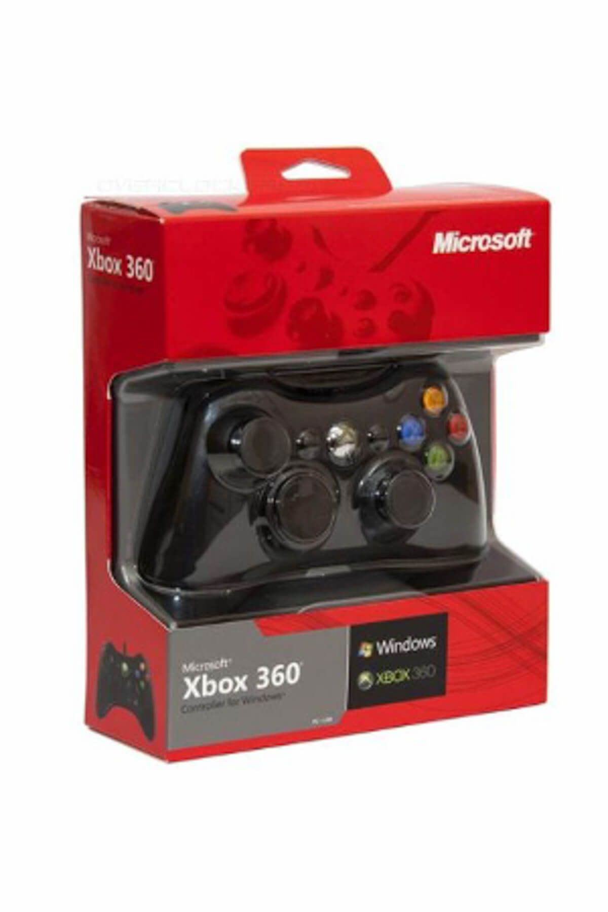 Microsoft Xbox 360 Pc ( Bilgisayar ) Uyumlu Kablolu Oyun Kolu