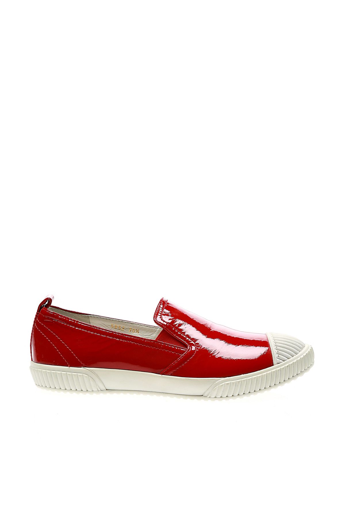 Prada Kadın Kırmızı Günlük Ayakkabı 5952