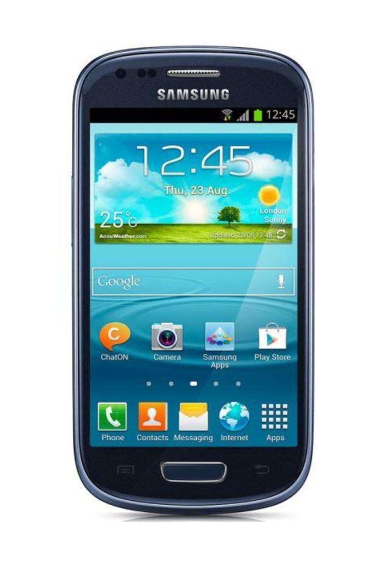 Samsung Galaxy i8200 S3 Mini Cep Telefonu