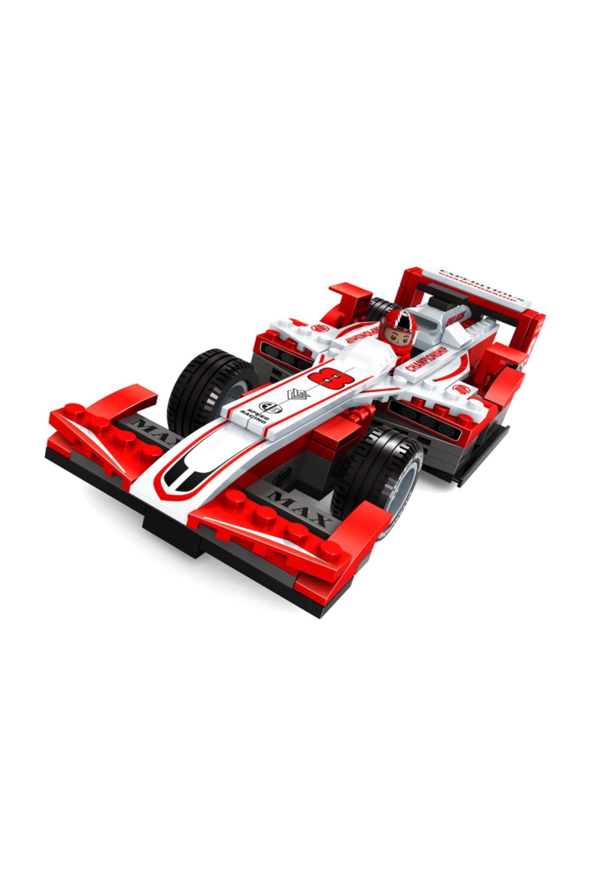 Ausini 195 Parça F1 Racing Lego Seti