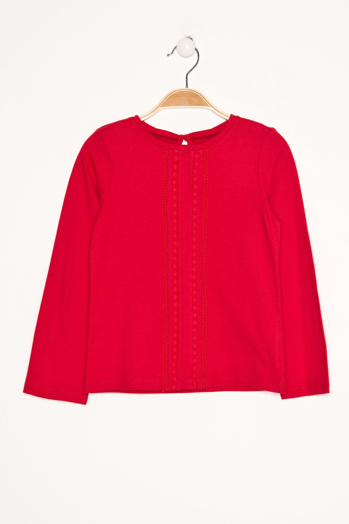 Mothercare Kırmızı Kız Çocuk T-Shirt F7185