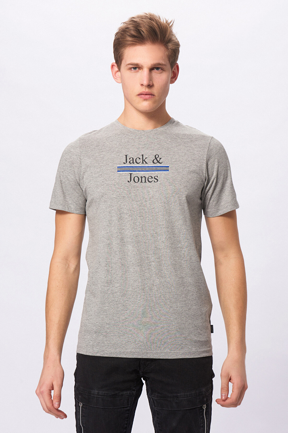 Jack & Jones T-shirt - Art Original Marwa Tee SS Crew Neck 12150263