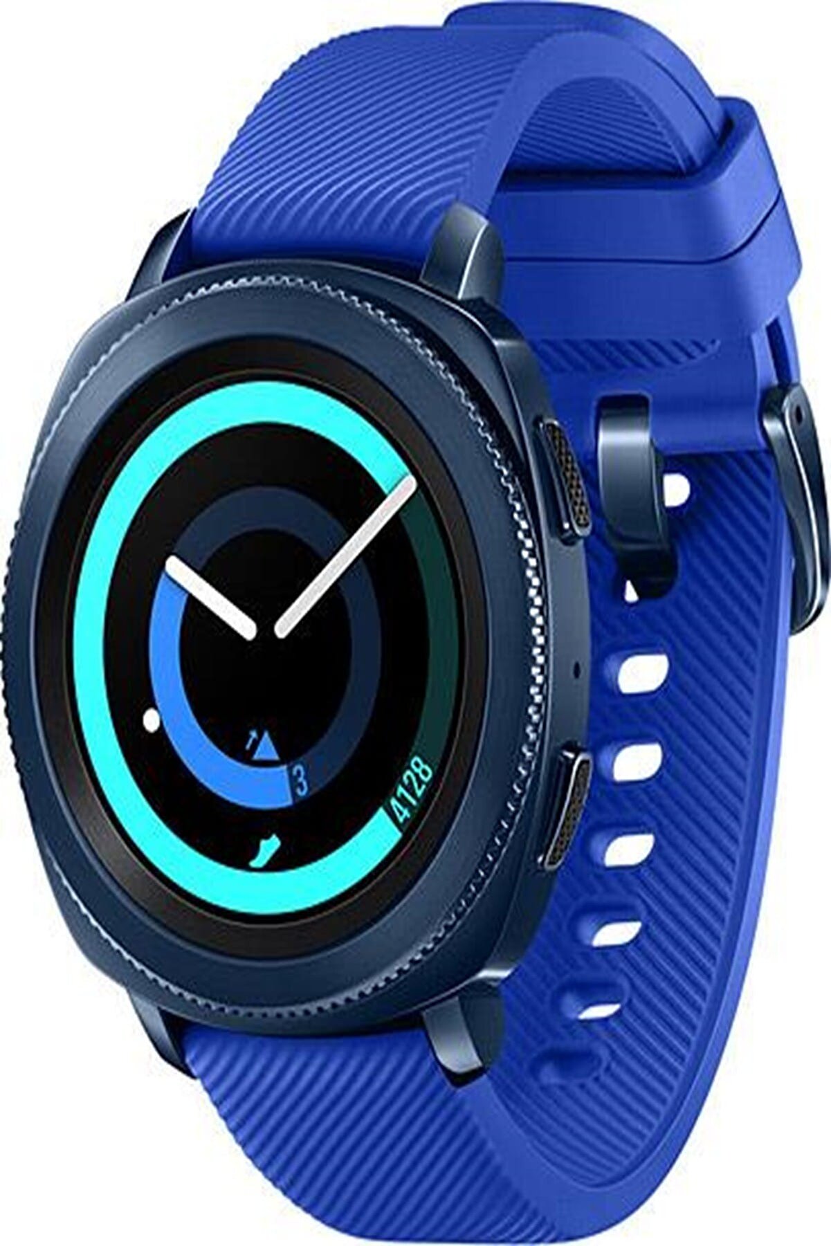 Samsung Galaxy Gear Sport Mavi SM-R600 Akıllı Saat