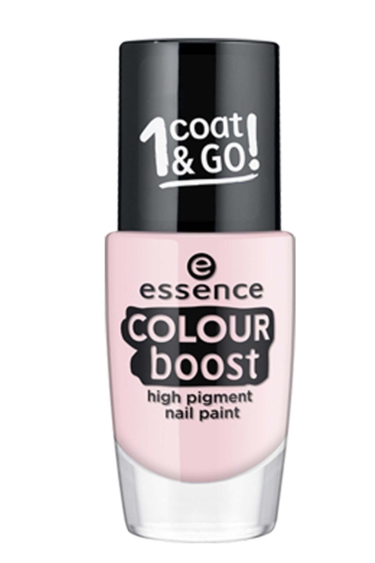 Essence Oje - Colour Boost Nail Paint No: 01 4251232235104